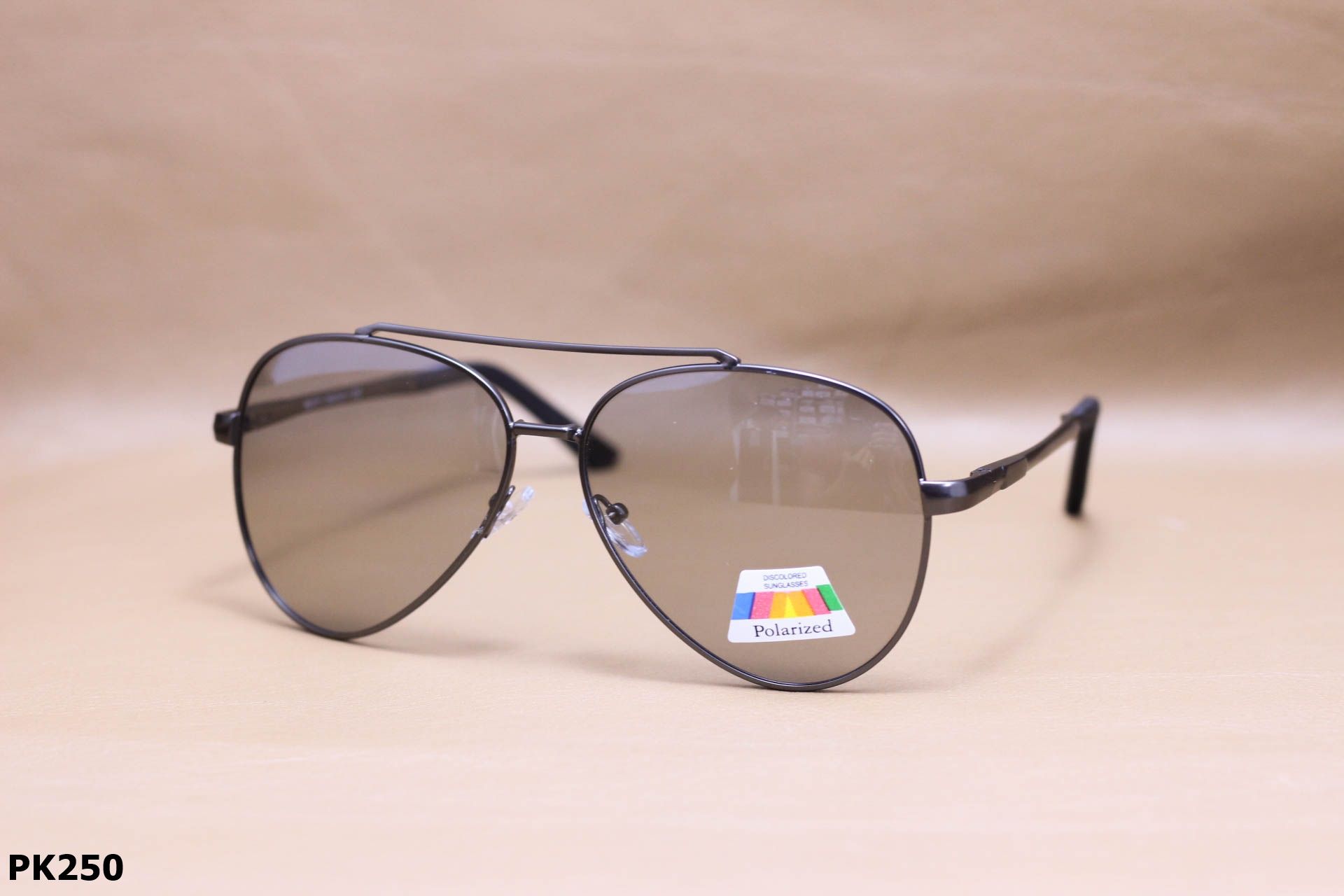 Kính Mát Thời Trang Nam, Tròng Polarized Đổi Màu Chống Bể - PK250