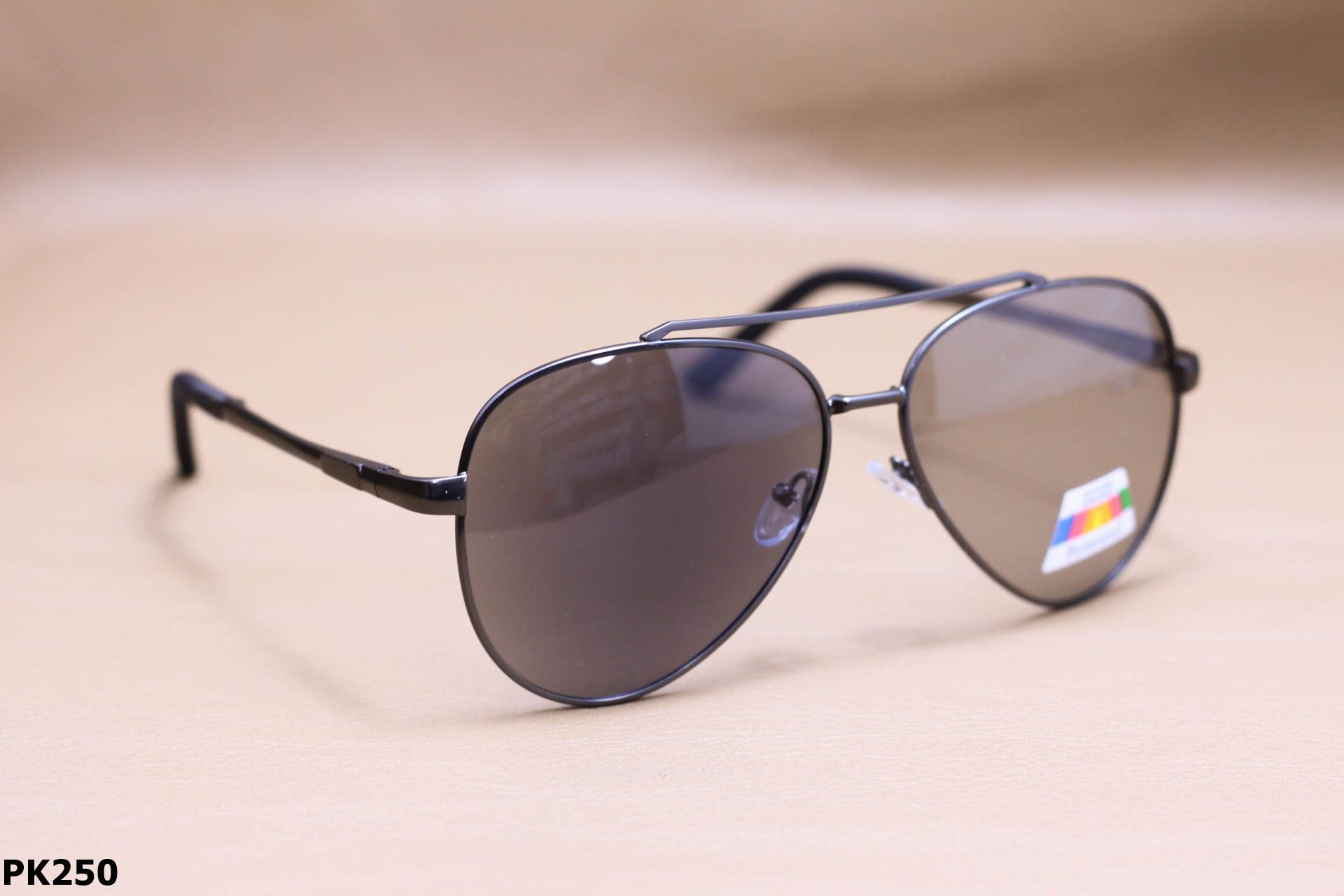 Kính Mát Thời Trang Nam, Tròng Polarized Đổi Màu Chống Bể - PK250