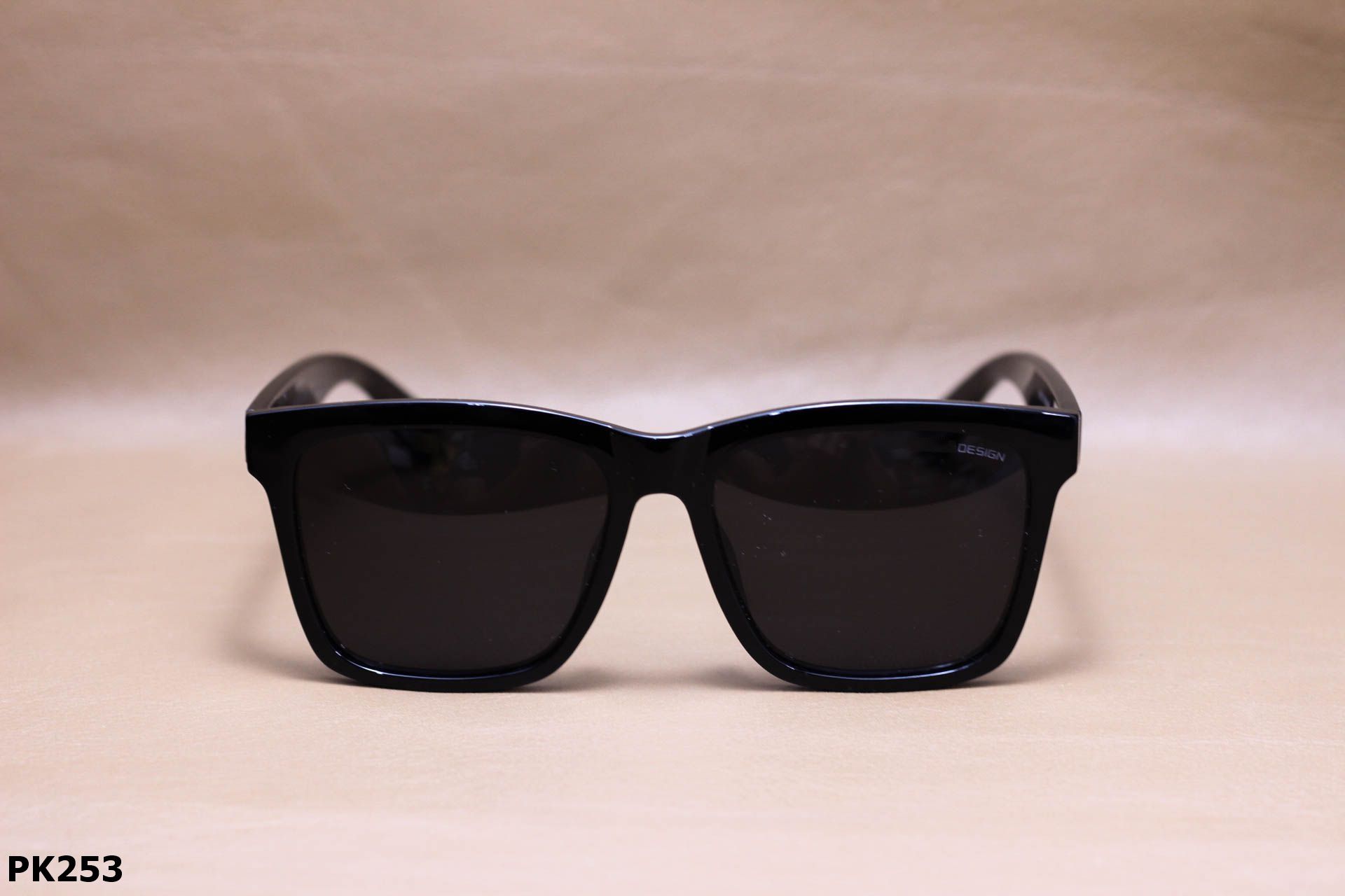 Kính Mát Vuông Thời Trang Nam, Tròng Polarized Chống Phân Cực - PK253