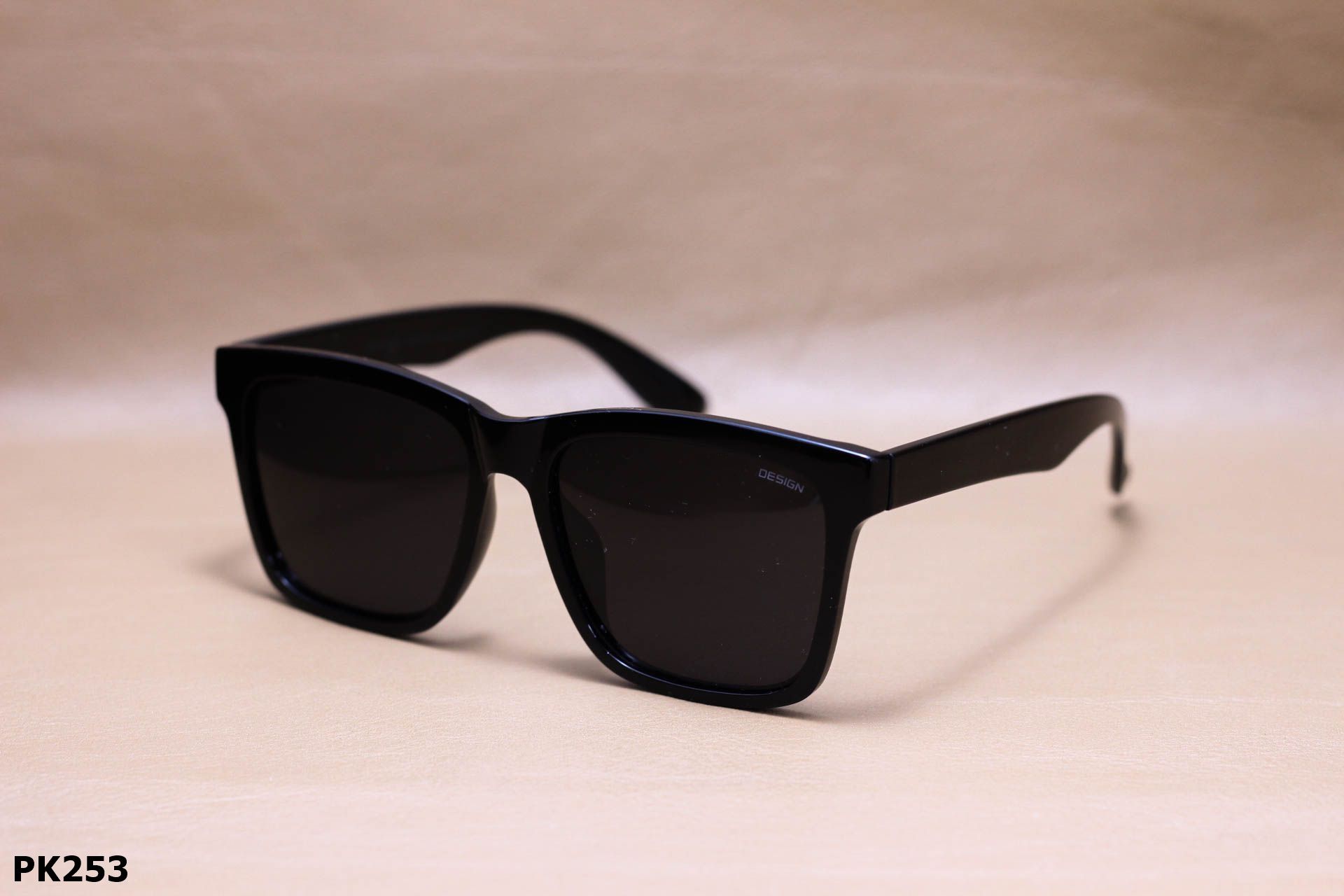 Kính Mát Vuông Thời Trang Nam, Tròng Polarized Chống Phân Cực - PK253