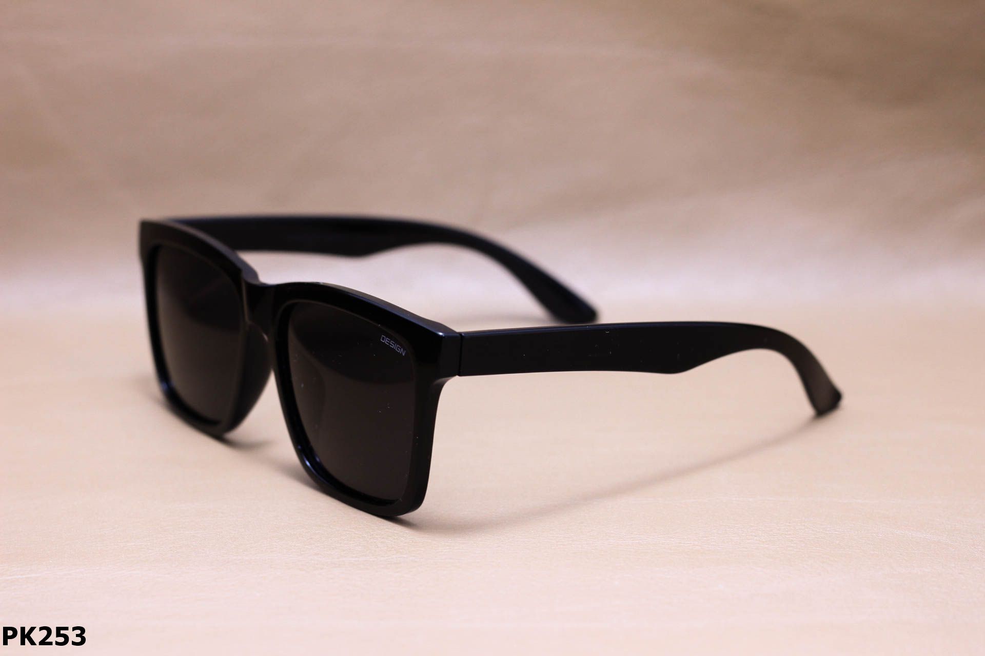 Kính Mát Vuông Thời Trang Nam, Tròng Polarized Chống Phân Cực - PK253