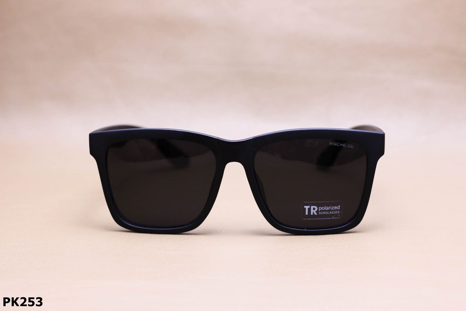 Kính Mát Vuông Thời Trang Nam, Tròng Polarized Chống Phân Cực - PK253