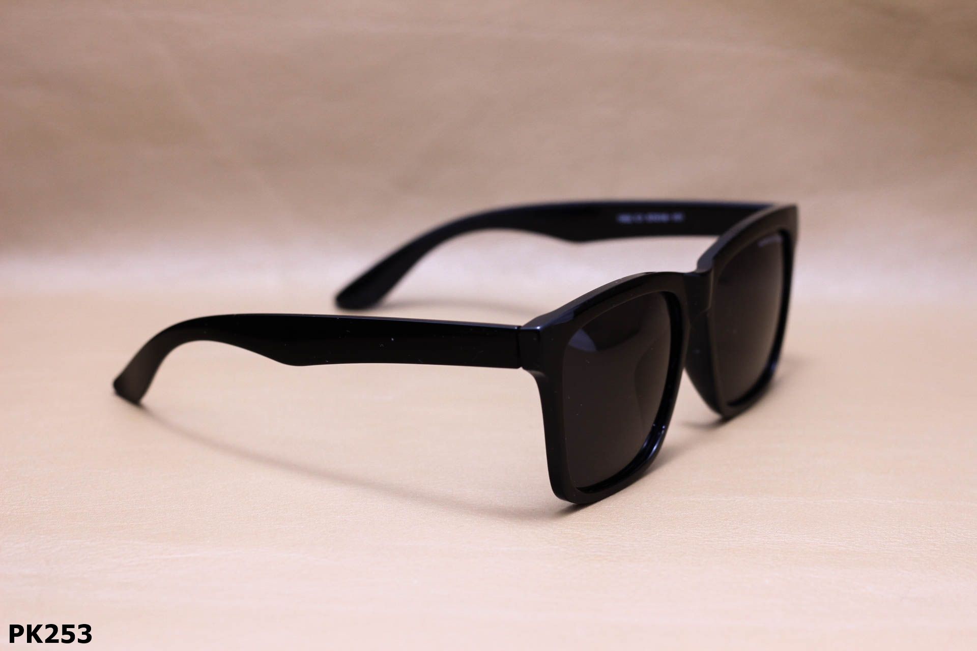 Kính Mát Vuông Thời Trang Nam, Tròng Polarized Chống Phân Cực - PK253