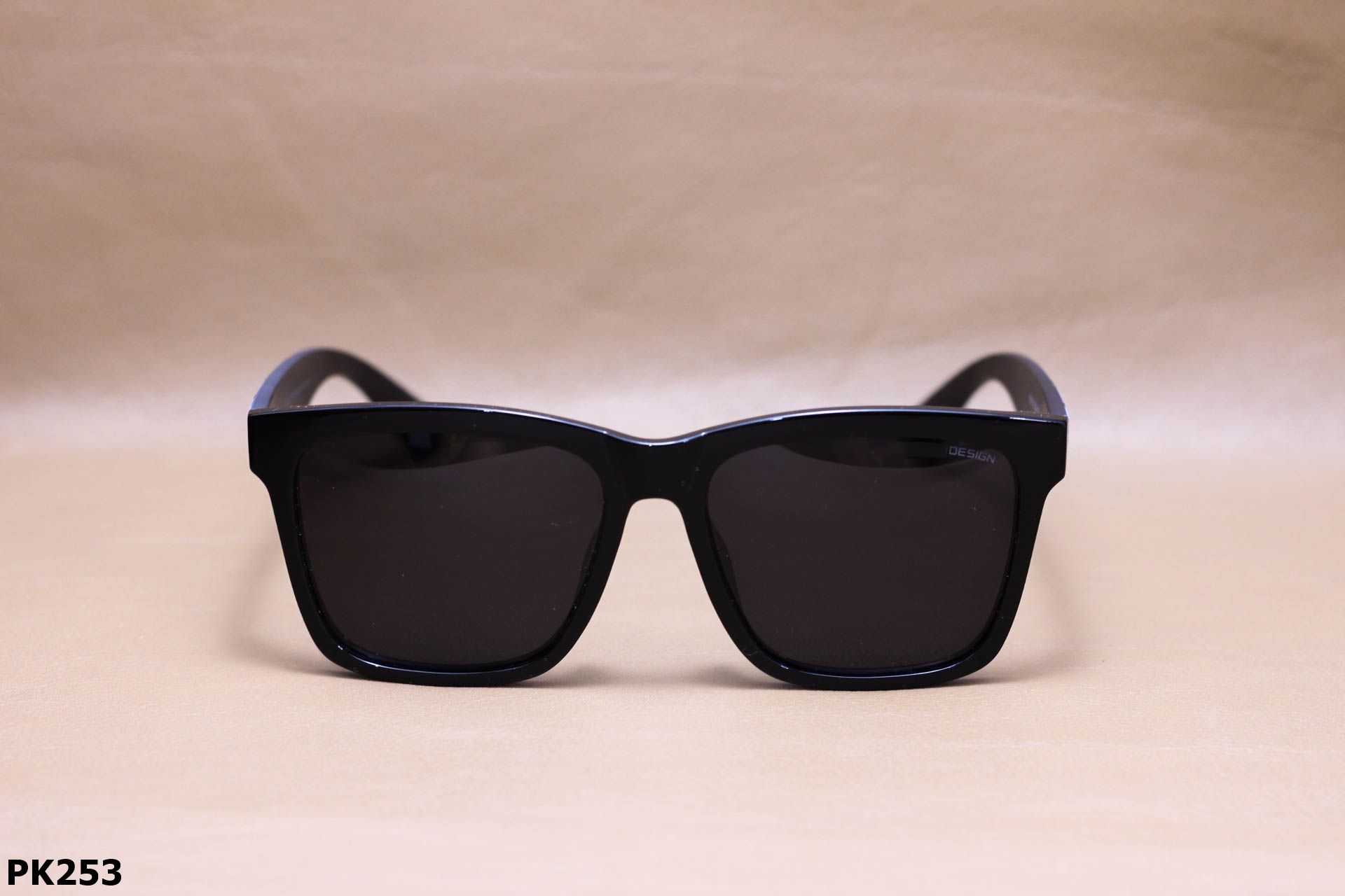 Kính Mát Vuông Thời Trang Nam, Tròng Polarized Chống Phân Cực - PK253