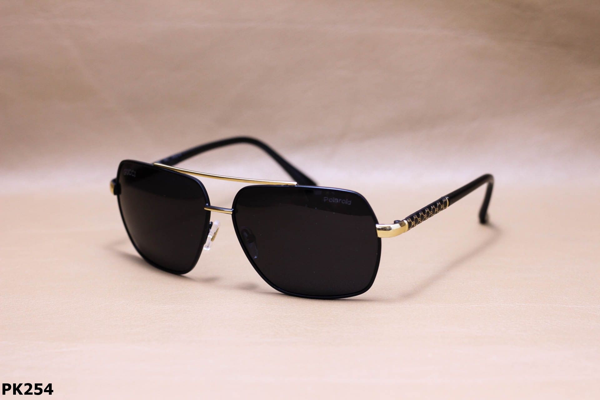 Kính Mát Thời Trang Nam Tròng Polarized Chống Bể Cao Cấp - PK254