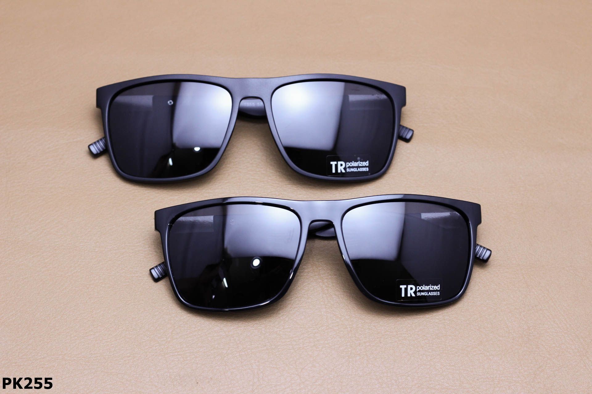 Kính Mát Thời Trang Nam, Tròng Polarized Chống Phân Cực - PK255