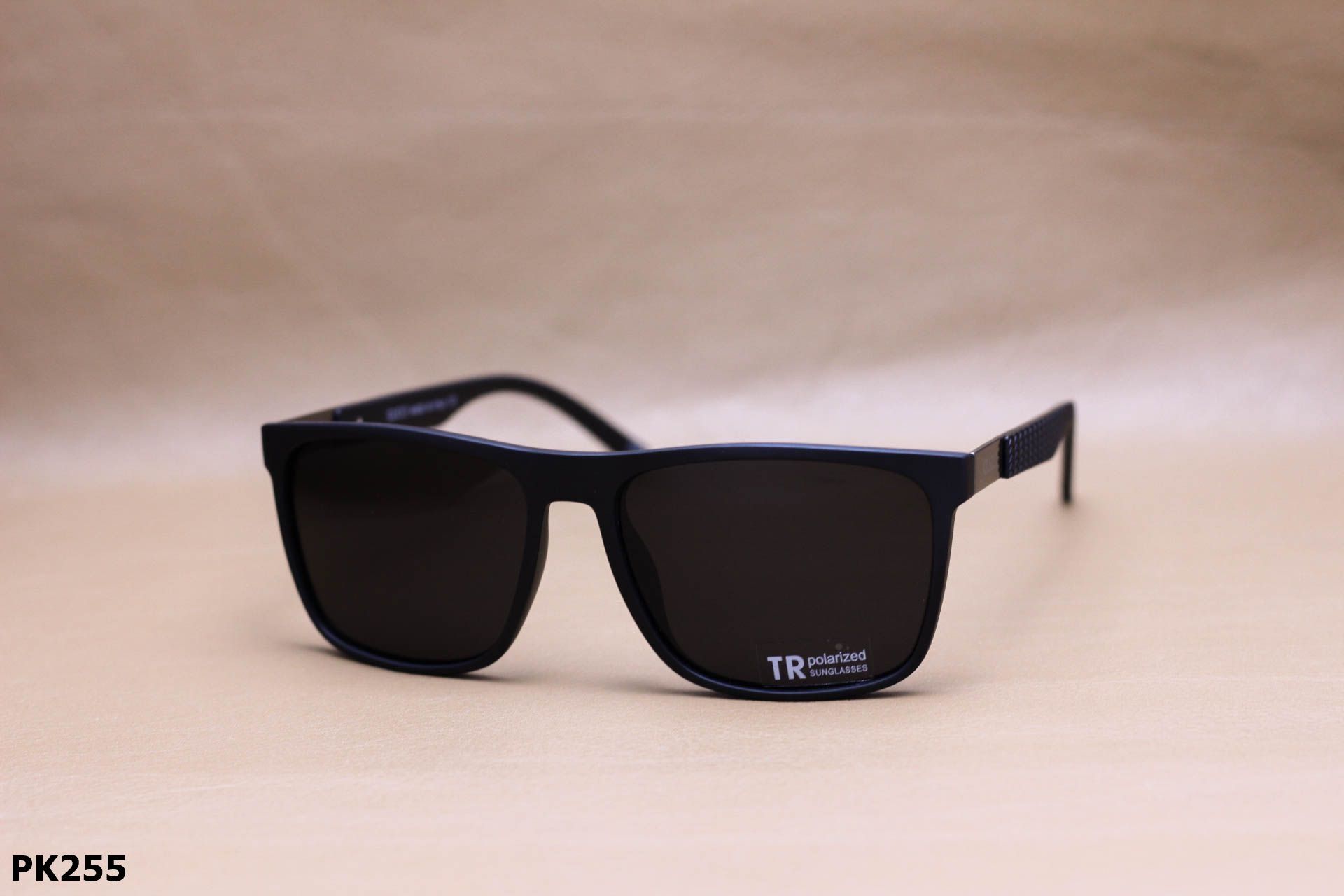Kính Mát Thời Trang Nam, Tròng Polarized Chống Phân Cực - PK255