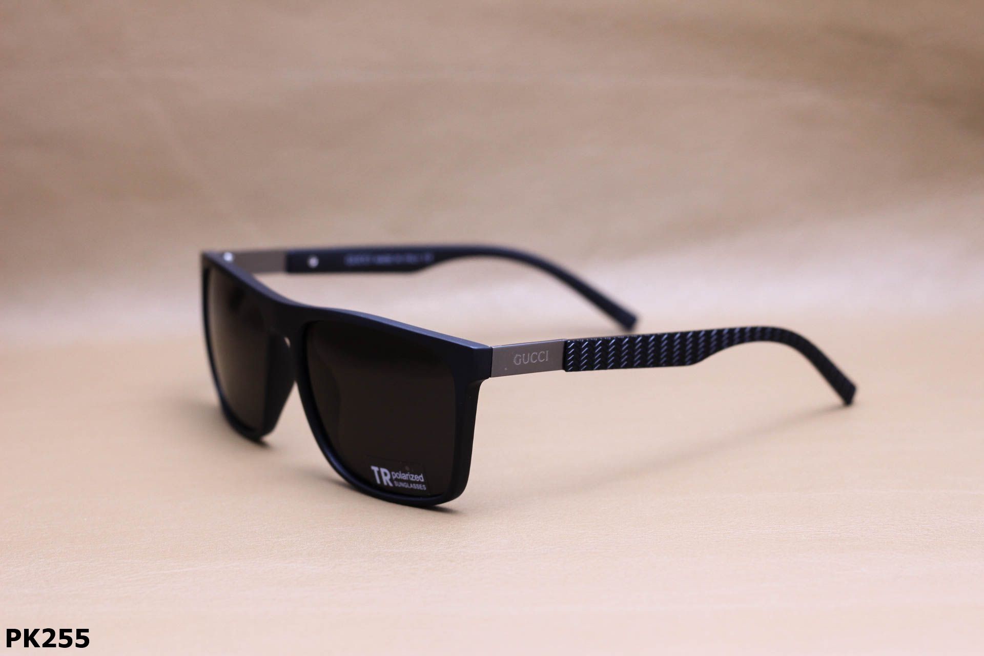 Kính Mát Thời Trang Nam, Tròng Polarized Chống Phân Cực - PK255