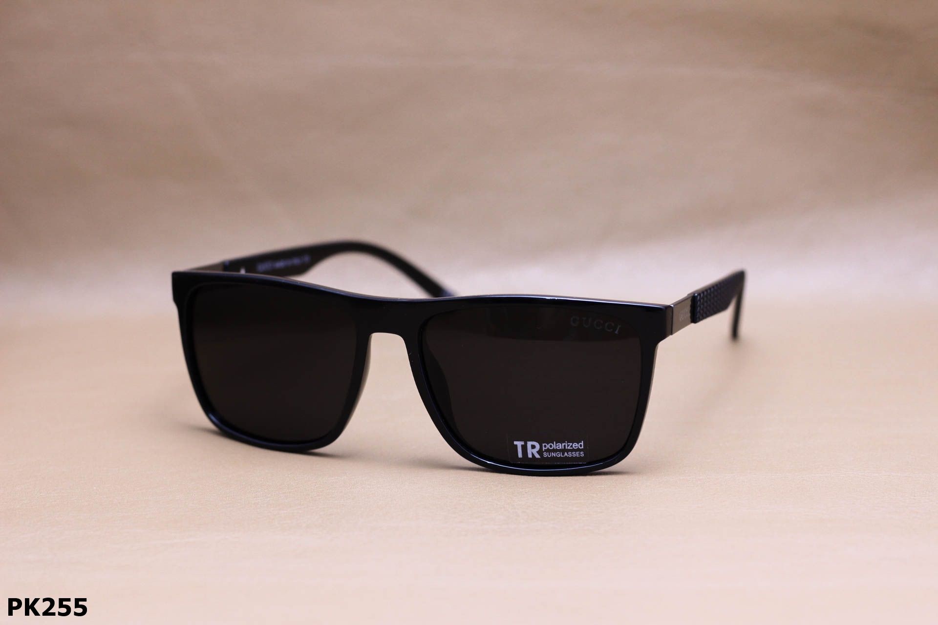 Kính Mát Thời Trang Nam, Tròng Polarized Chống Phân Cực - PK255