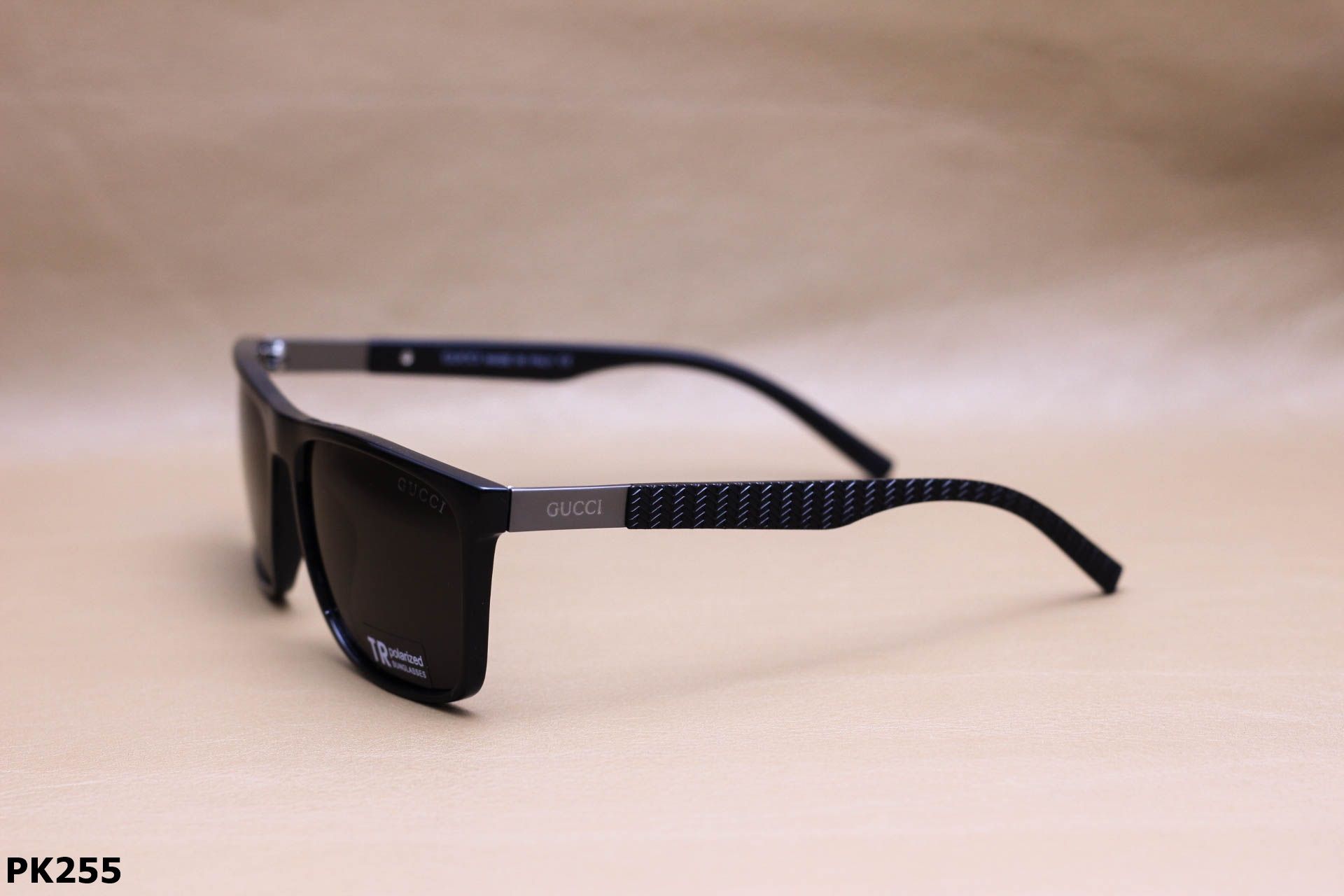 Kính Mát Thời Trang Nam, Tròng Polarized Chống Phân Cực - PK255