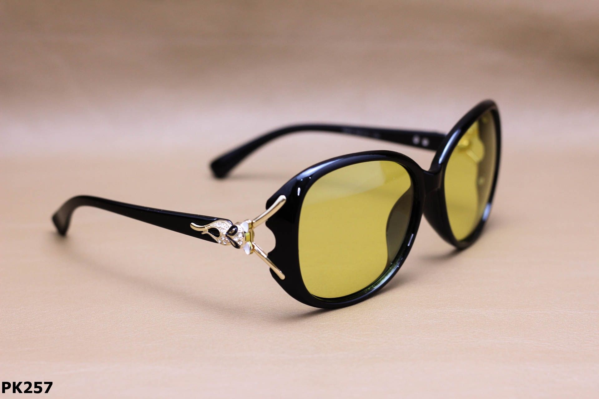 Kính Mát Thời Trang Nữ, Tròng Polarized Đổi Màu Chống Bể - PK257