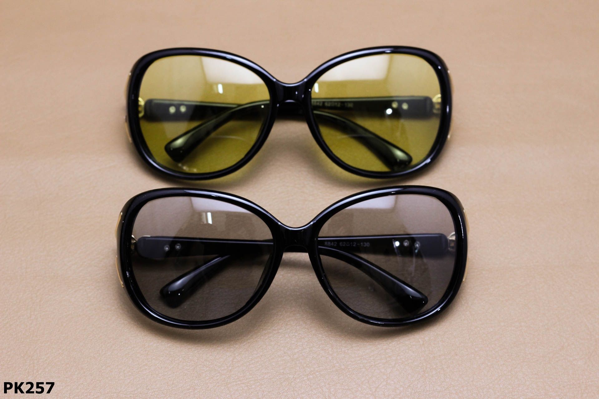 Kính Mát Thời Trang Nữ, Tròng Polarized Đổi Màu Chống Bể - PK257