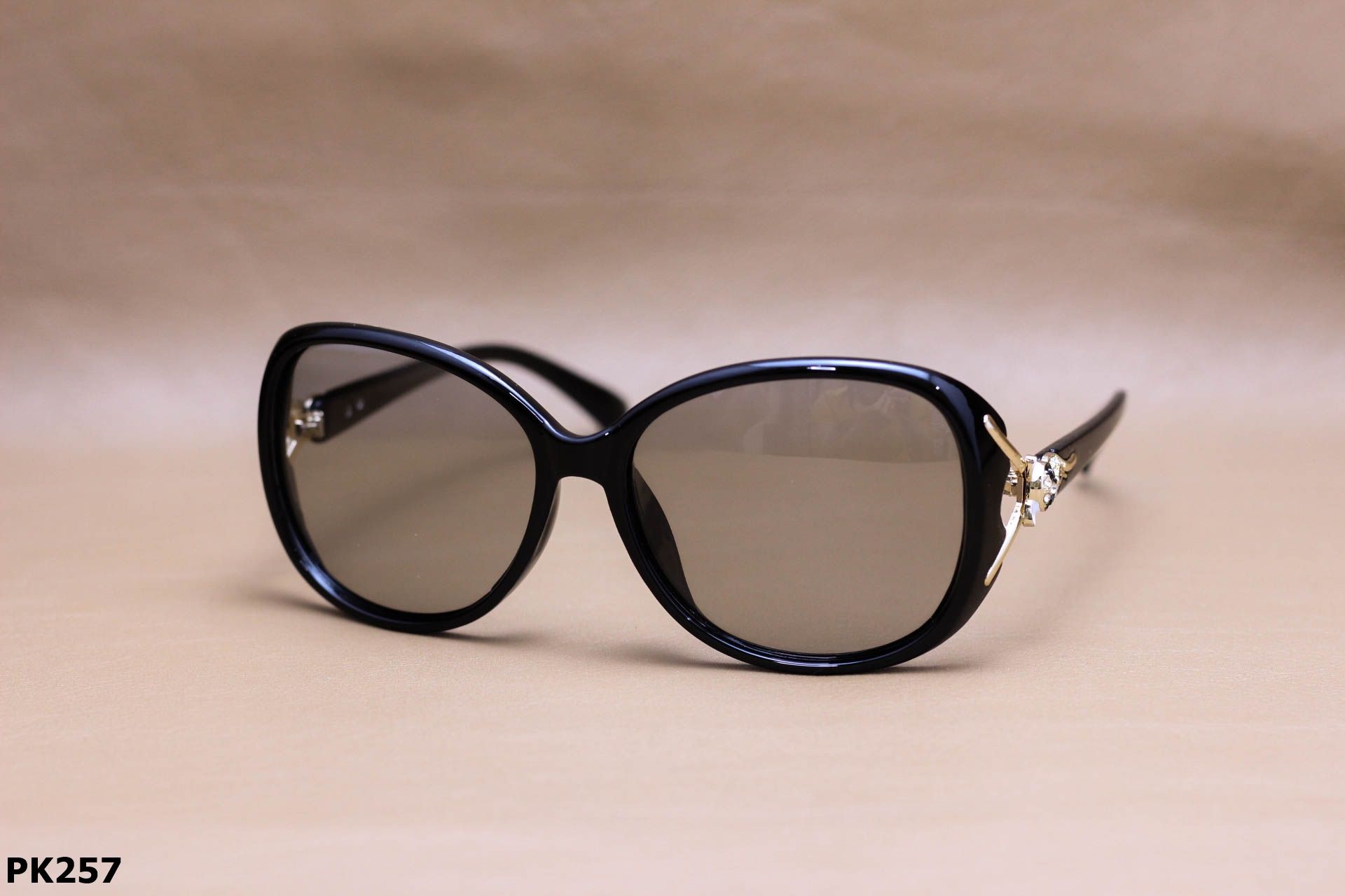Kính Mát Thời Trang Nữ, Tròng Polarized Đổi Màu Chống Bể - PK257