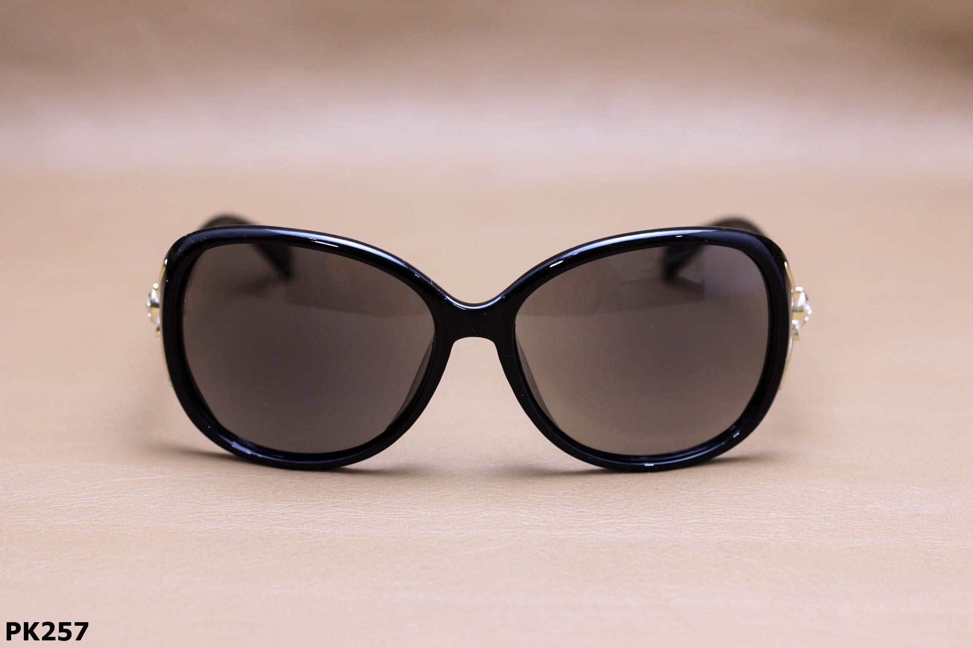 Kính Mát Thời Trang Nữ, Tròng Polarized Đổi Màu Chống Bể - PK257
