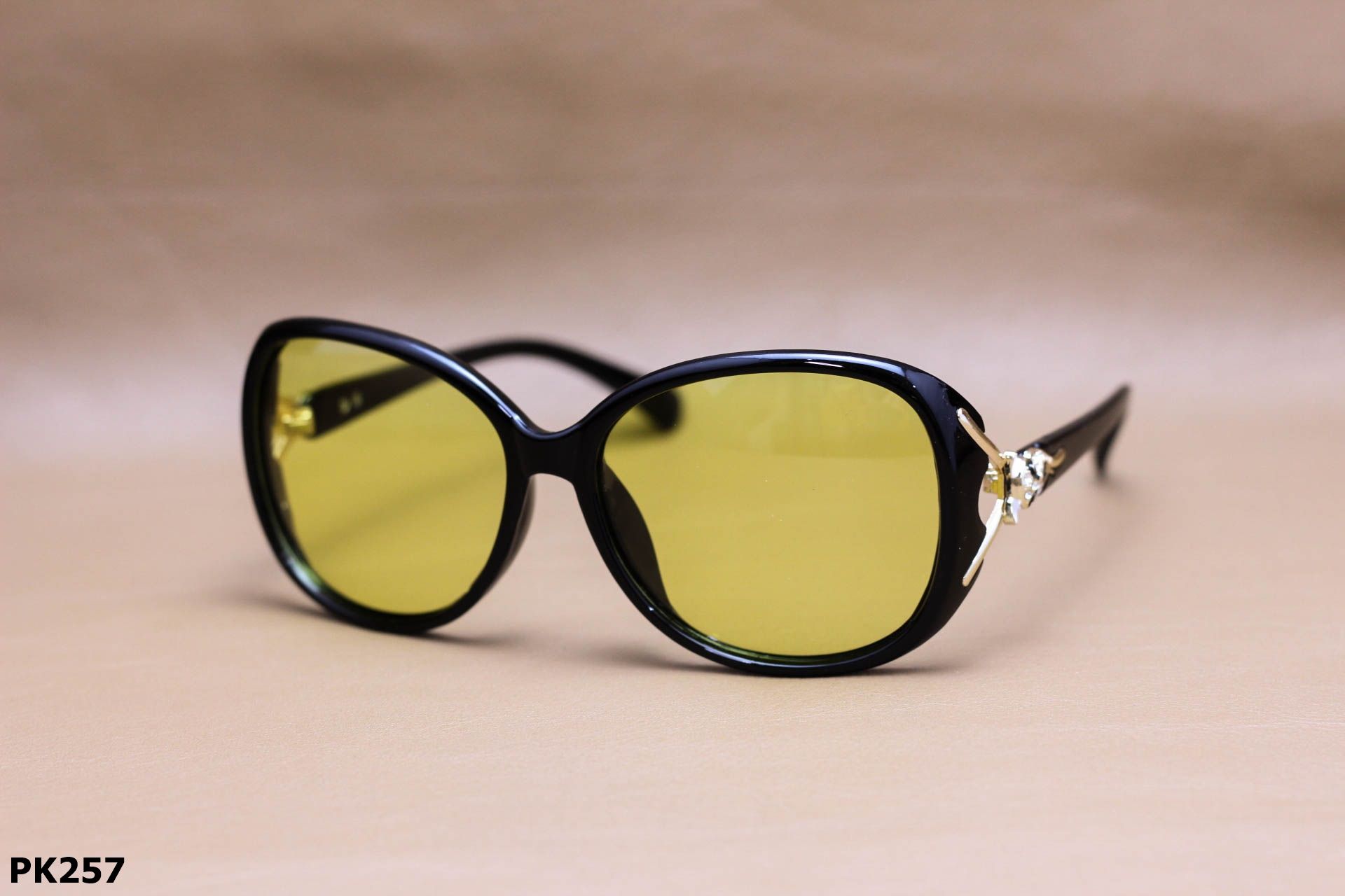Kính Mát Thời Trang Nữ, Tròng Polarized Đổi Màu Chống Bể - PK257