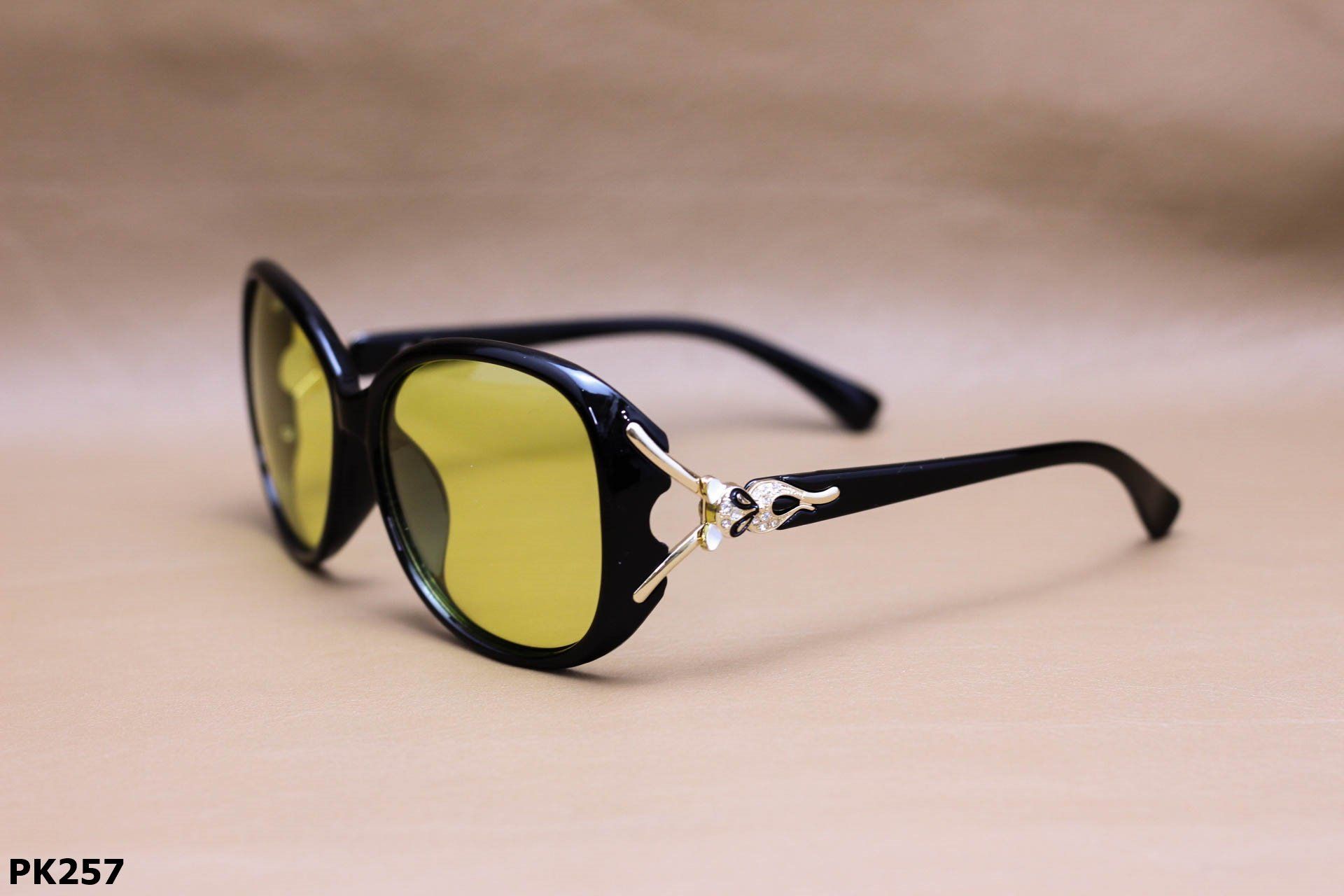 Kính Mát Thời Trang Nữ, Tròng Polarized Đổi Màu Chống Bể - PK257