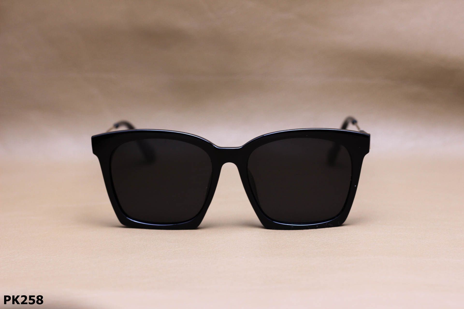 Kính Mát Vuông Thời Trang Unisex, Tròng Polarized Chống Phân Cực - PK258