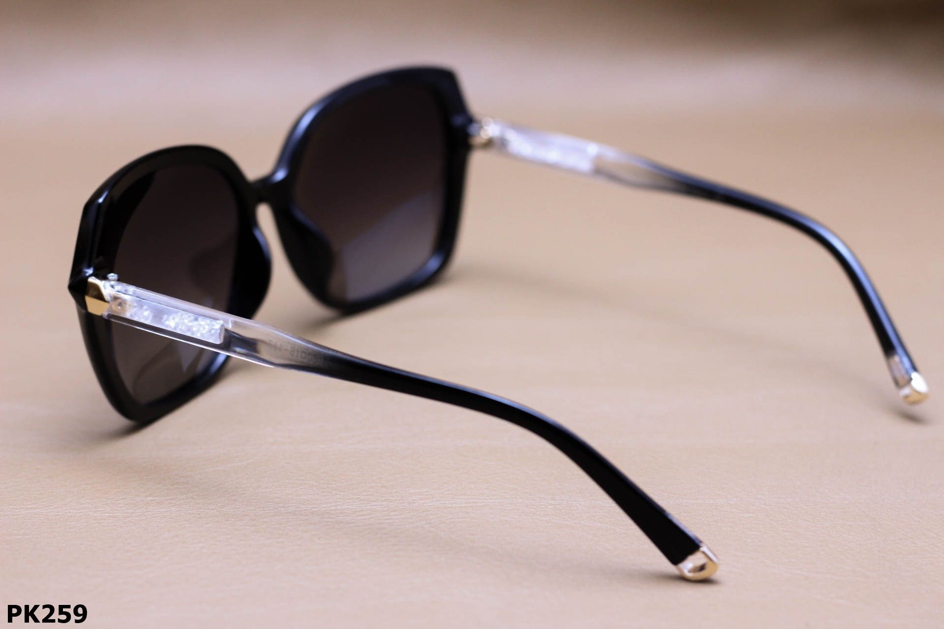 Kính Mát Thời Trang Nữ, Tròng Polarized Chống Bể - PK259