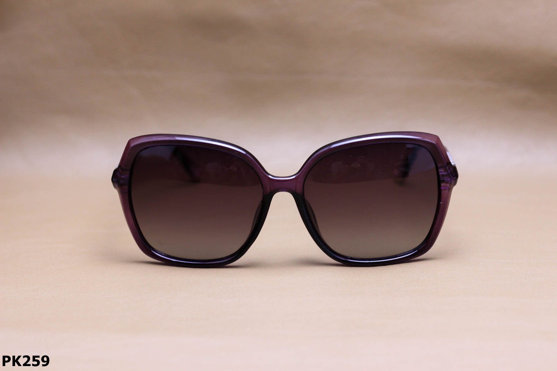 Kính Mát Thời Trang Nữ, Tròng Polarized Chống Bể - PK259