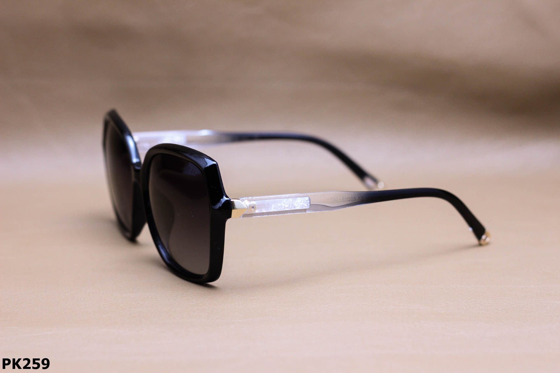 Kính Mát Thời Trang Nữ, Tròng Polarized Chống Bể - PK259