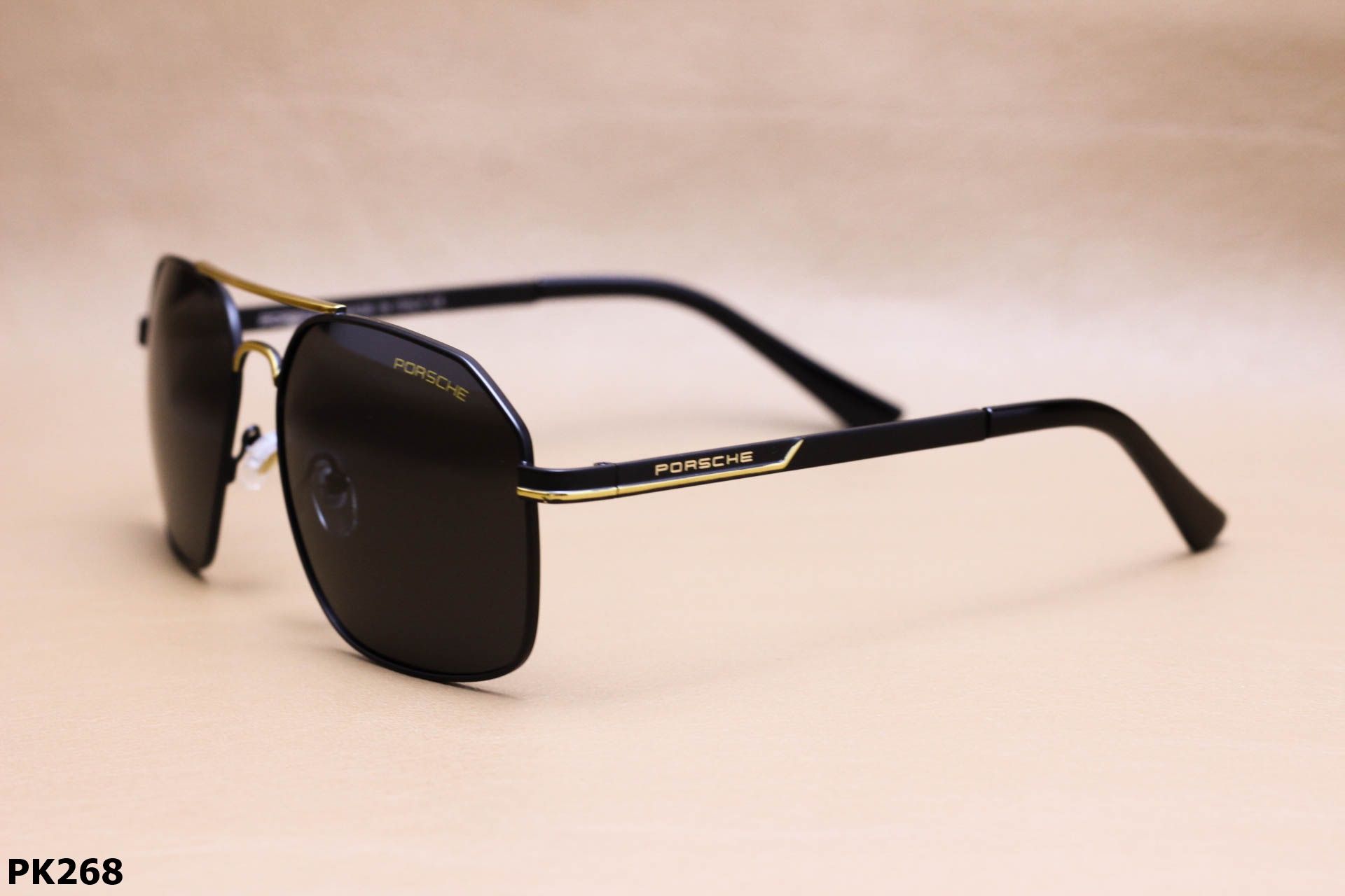 Kính Mát Thời Trang Nam Tròng Polarized Chống Bể Cao Cấp - PK268