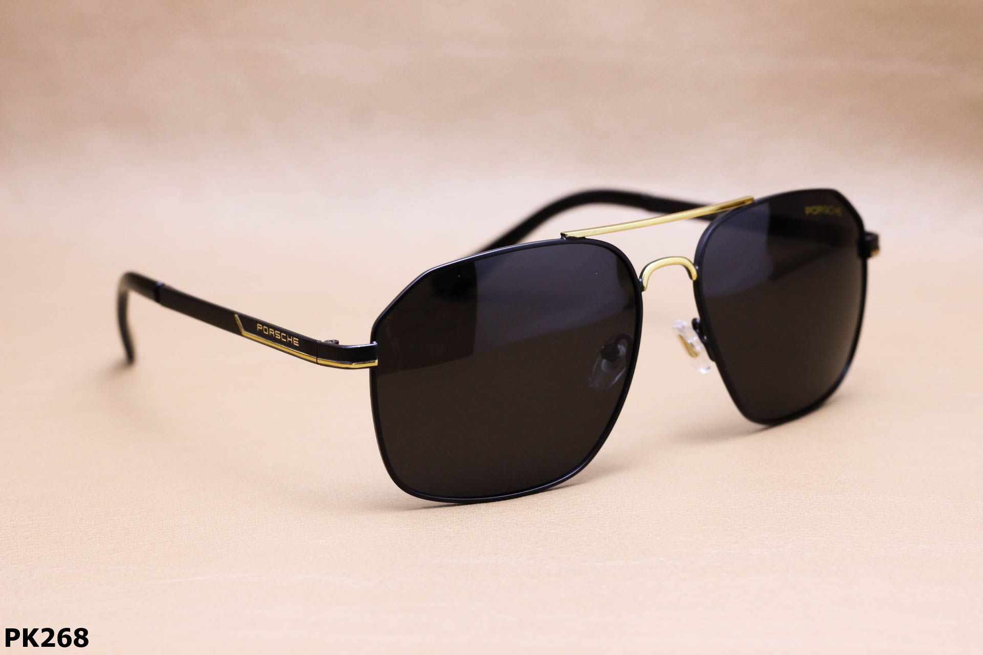 Kính Mát Thời Trang Nam Tròng Polarized Chống Bể Cao Cấp - PK268