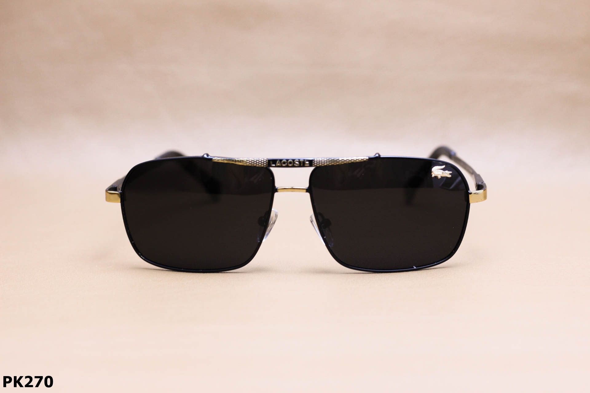 Kính Mát Vuông Thời Trang Nam, Tròng Polarized Chống Phân Cực - PK270