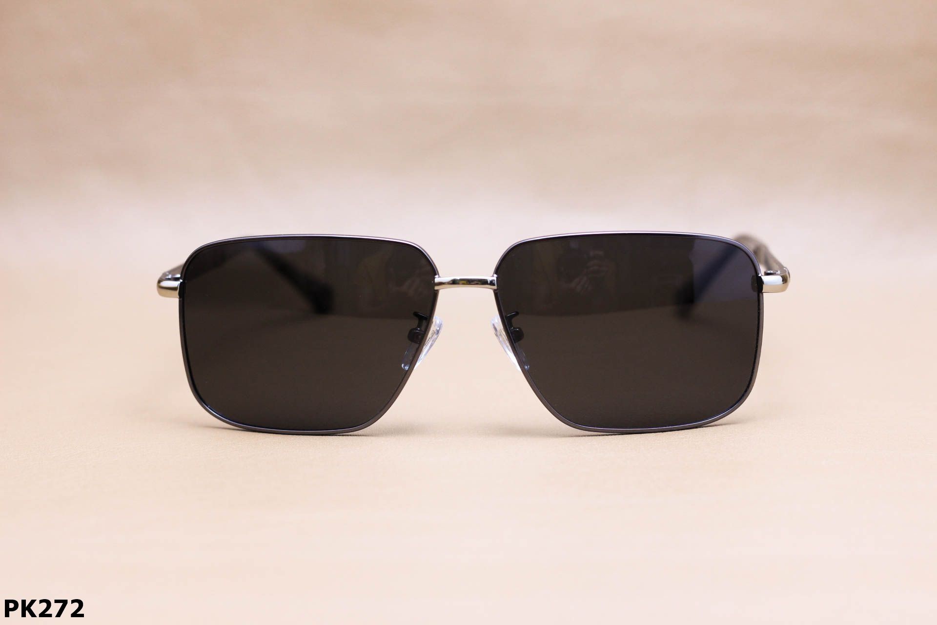 Kính Mát Vuông Thời Trang Nam, Tròng Polarized Chống Phân Cực - PK272