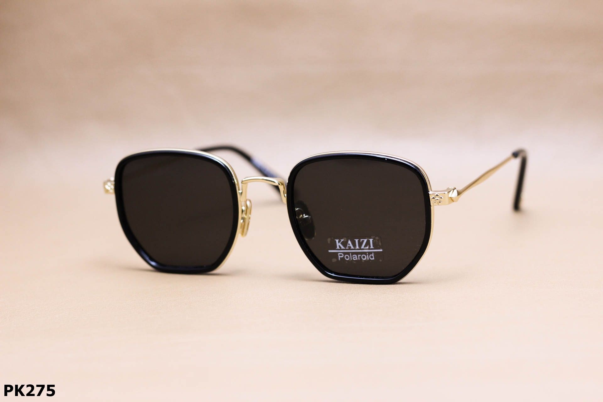 Kính Mát Vuông Bầu Thời Trang Unisex, Tròng Polarized Chống Phân Cực - PK275