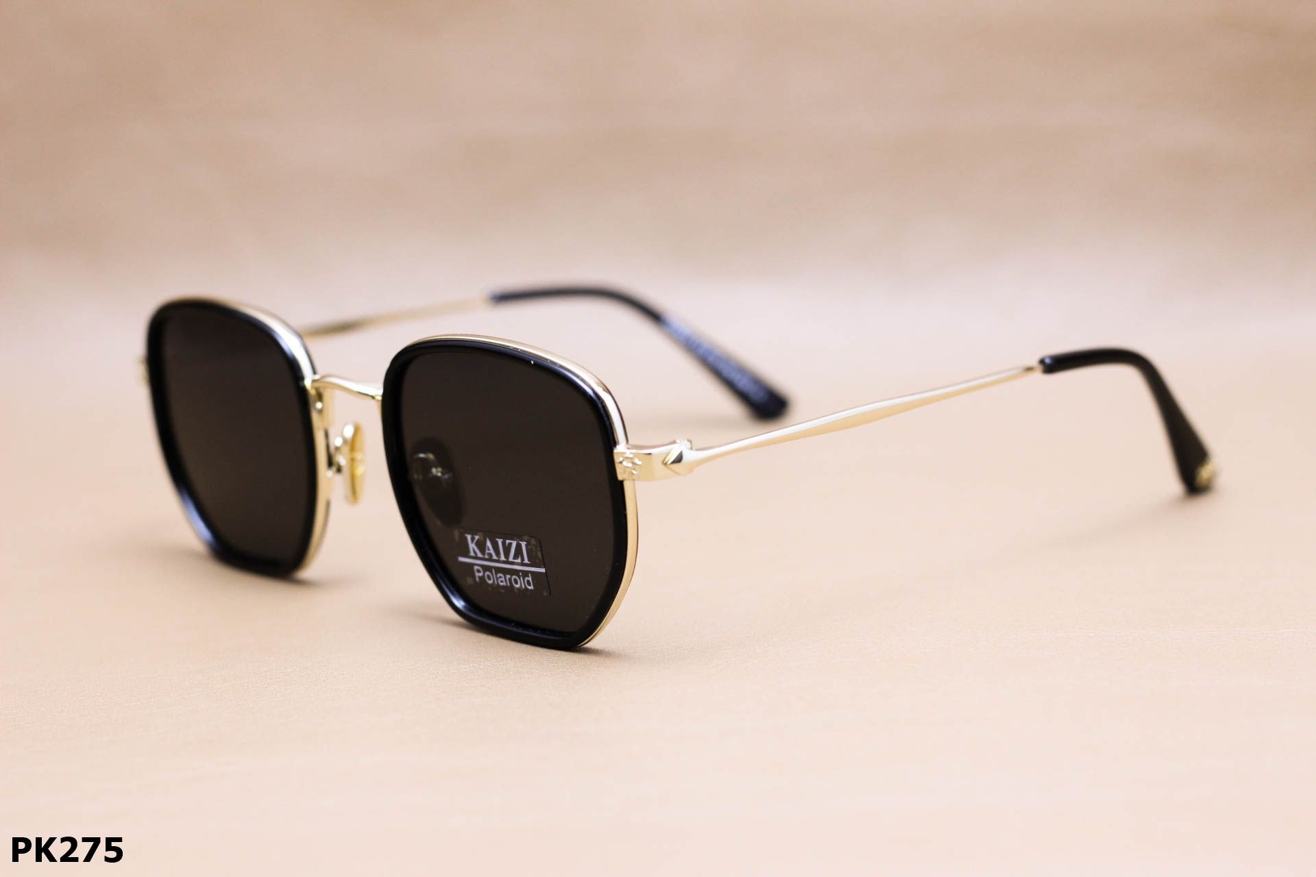 Kính Mát Vuông Bầu Thời Trang Unisex, Tròng Polarized Chống Phân Cực - PK275