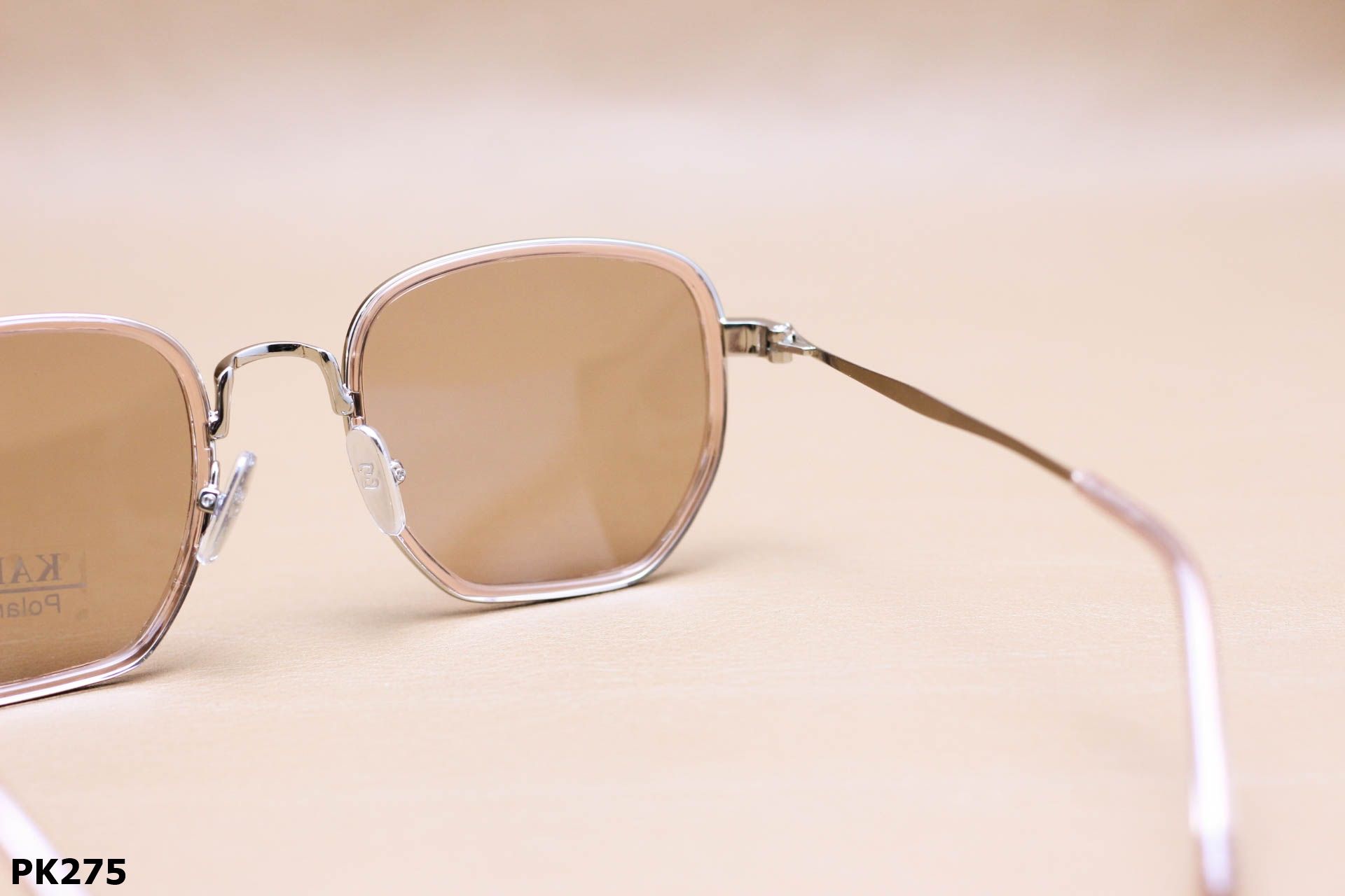 Kính Mát Vuông Bầu Thời Trang Unisex, Tròng Polarized Chống Phân Cực - PK275