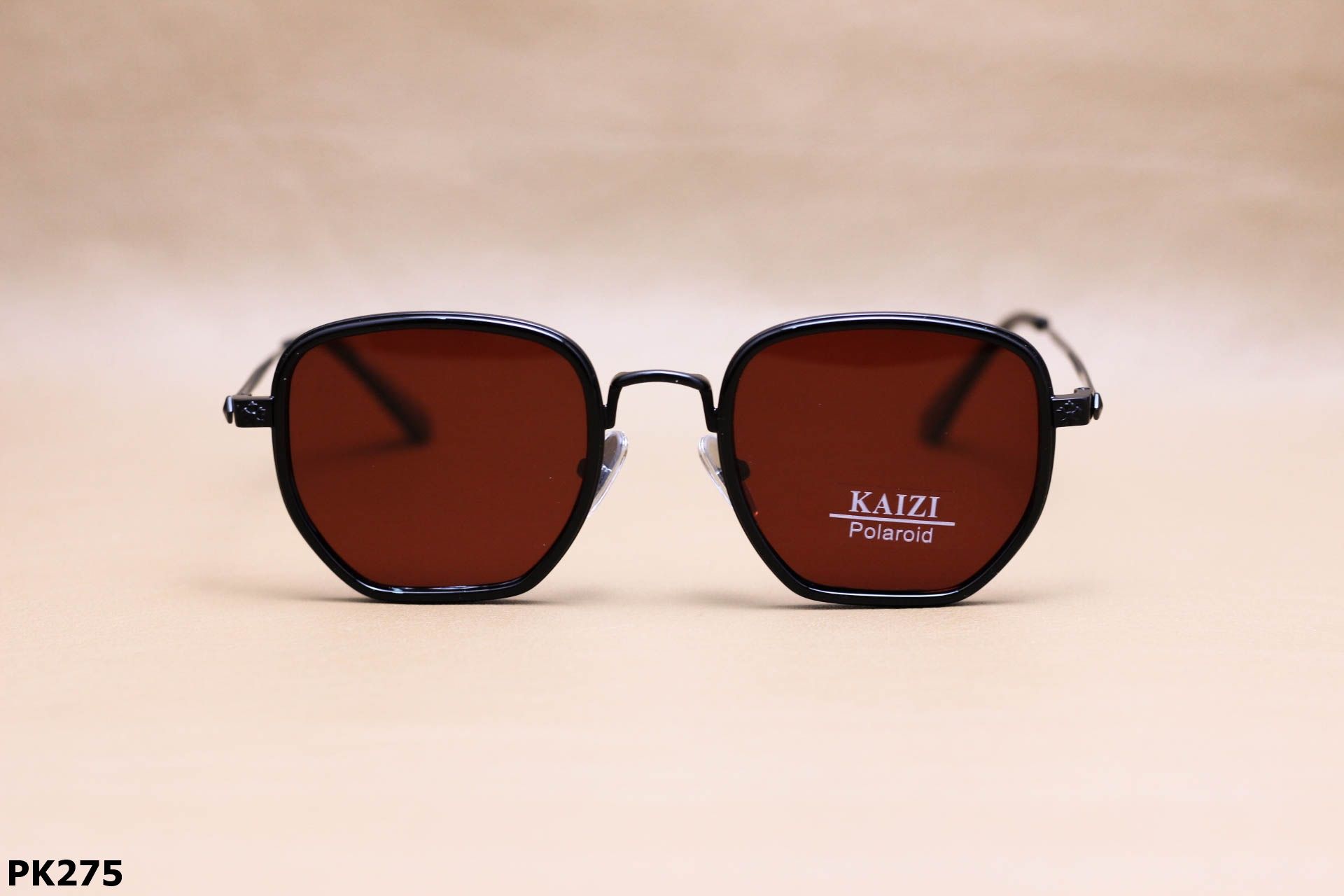 Kính Mát Vuông Bầu Thời Trang Unisex, Tròng Polarized Chống Phân Cực - PK275
