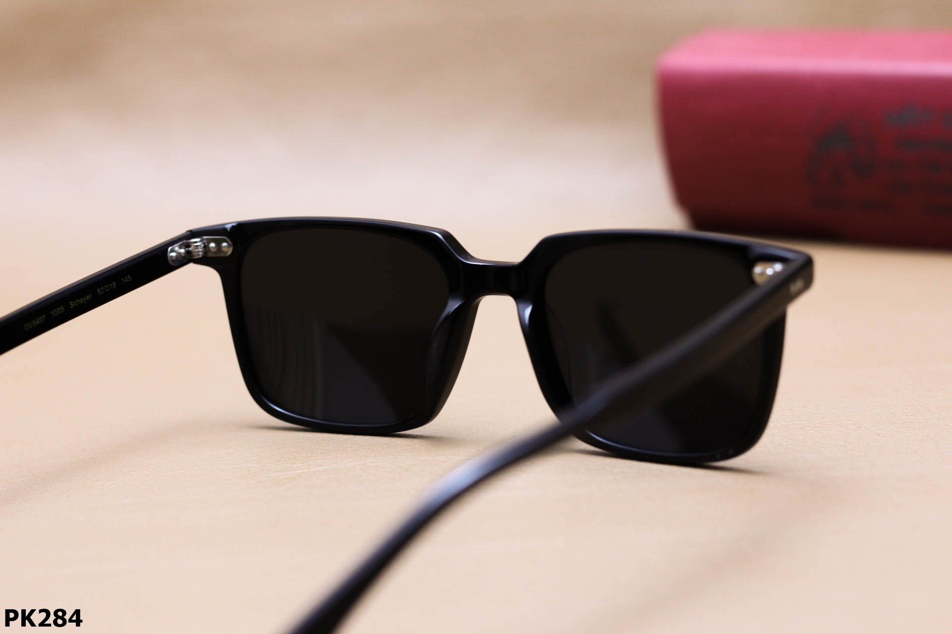 Kính Mát Thời Trang Oliver Peoples Unisex, Chất Nhựa Acetate Nguyên Khối Cao Cấp - PK284