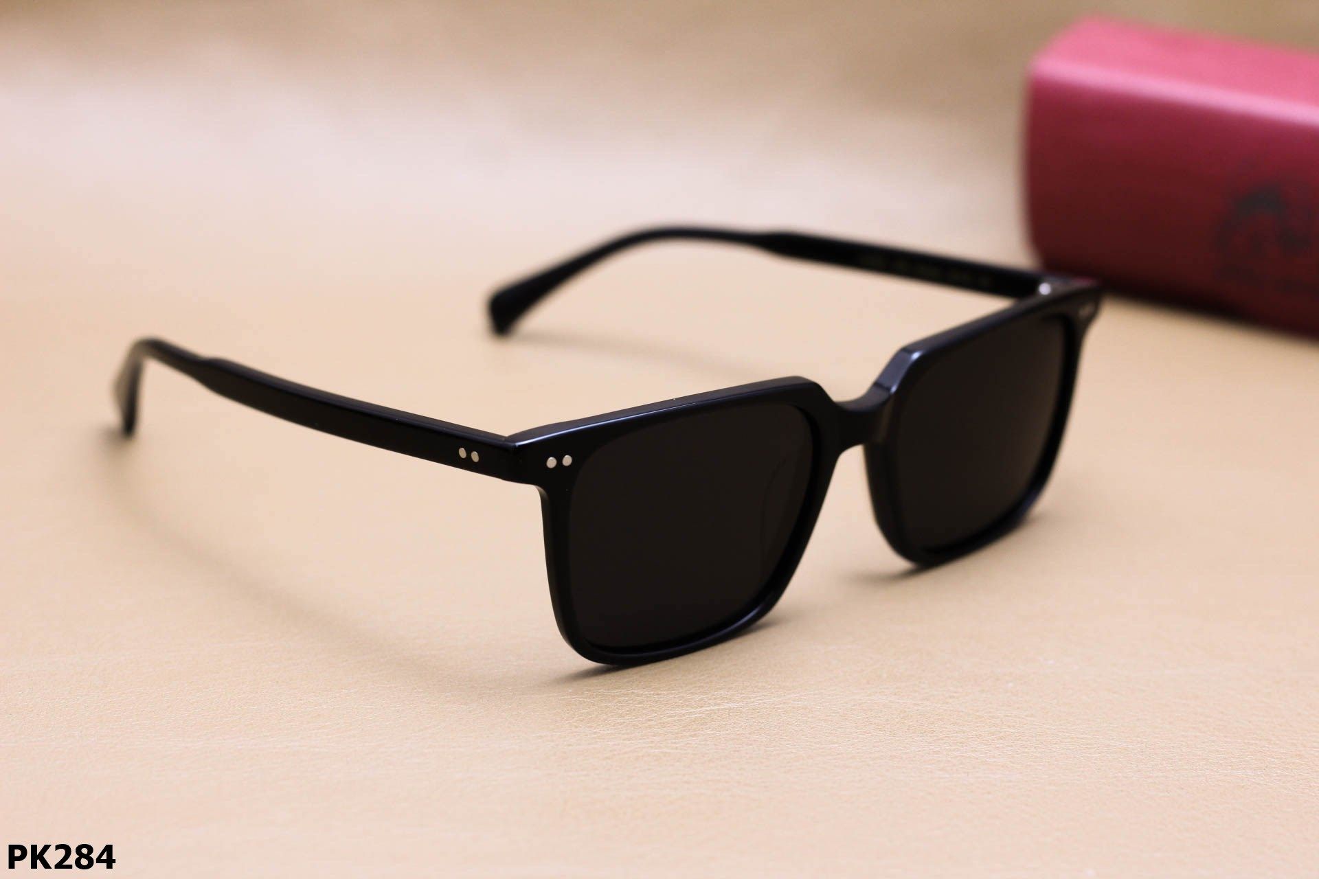 Kính Mát Thời Trang Oliver Peoples Nam, Chất Nhựa Acetate Nguyên Khối Cao Cấp - PK285