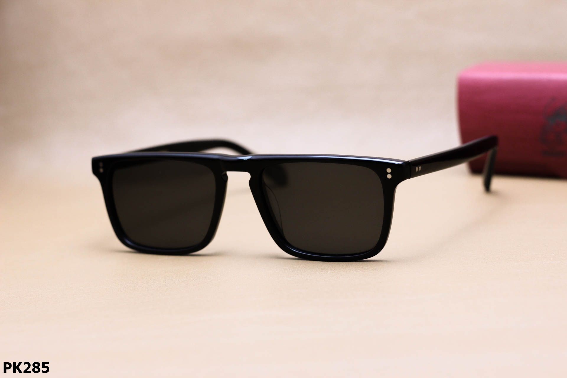 Kính Mát Thời Trang Oliver Peoples Nam, Chất Nhựa Acetate Nguyên Khối Cao Cấp - PK285
