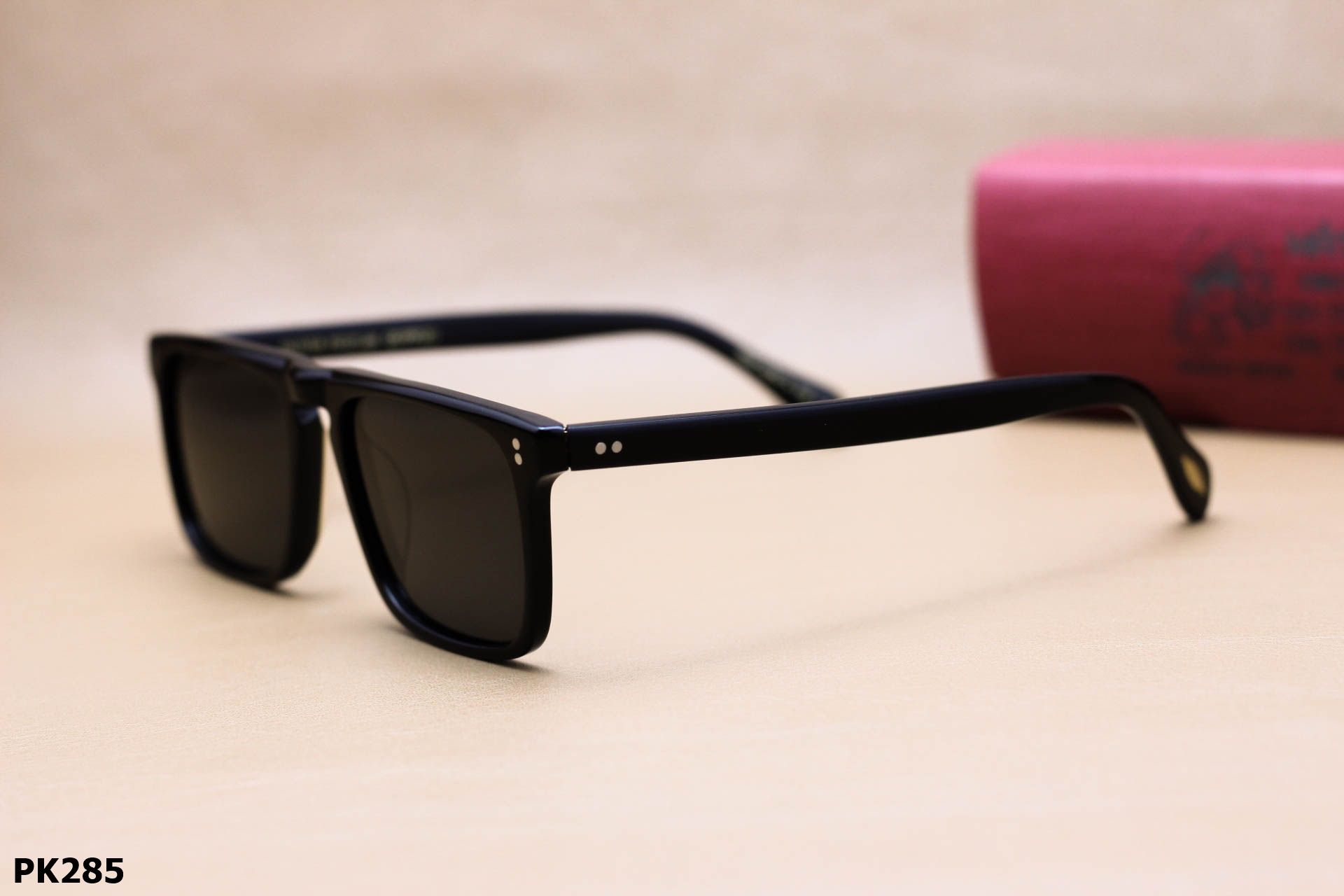 Kính Mát Thời Trang Oliver Peoples Nam, Chất Nhựa Acetate Nguyên Khối Cao Cấp - PK285