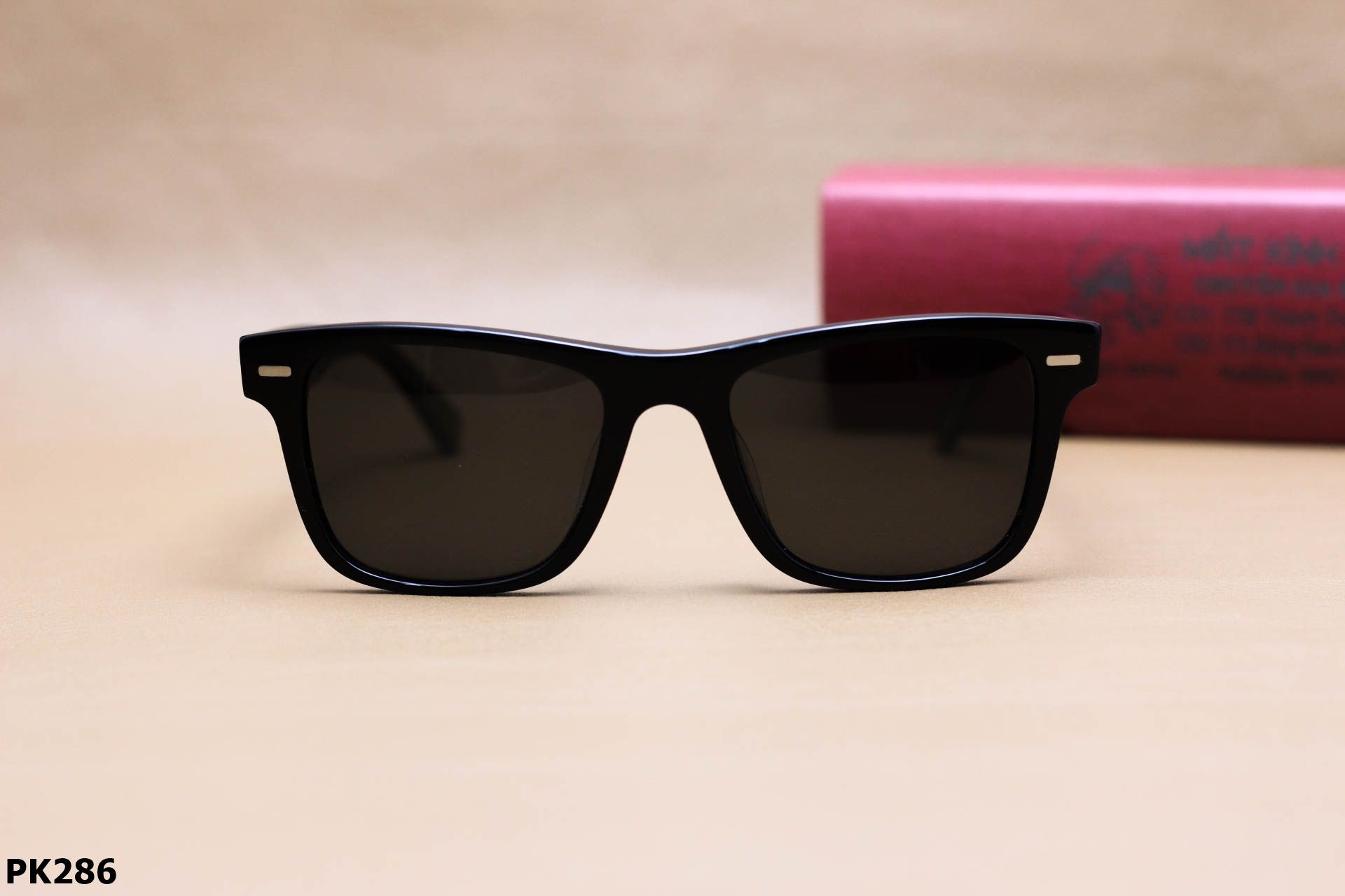 Kính Mát Thời Trang Oliver Peoples Unisex, Chất Nhựa Acetate Nguyên Khối Cao Cấp - PK286