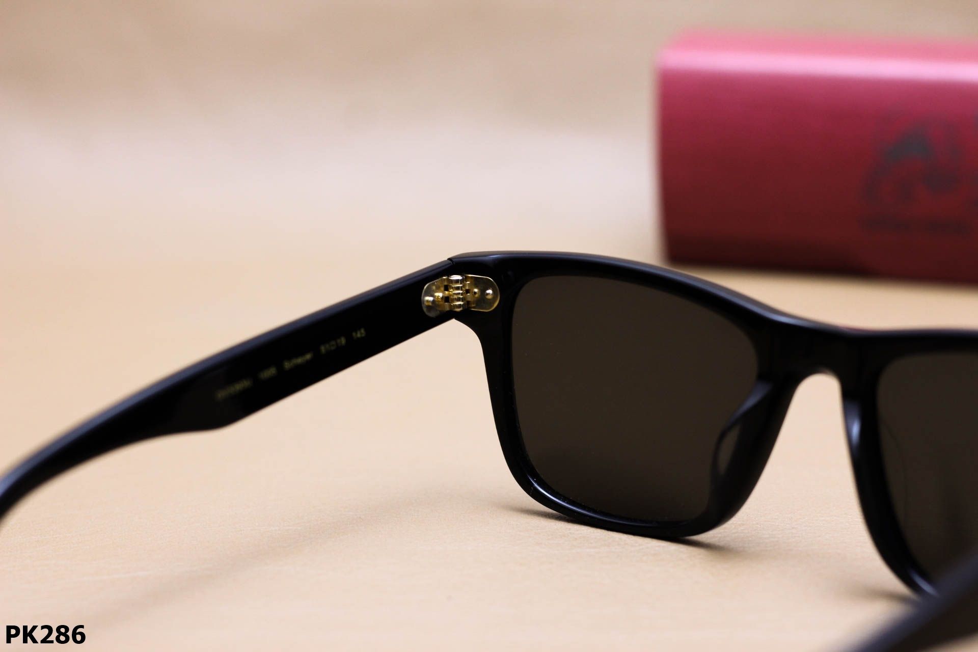 Kính Mát Thời Trang Oliver Peoples Unisex, Chất Nhựa Acetate Nguyên Khối Cao Cấp - PK286