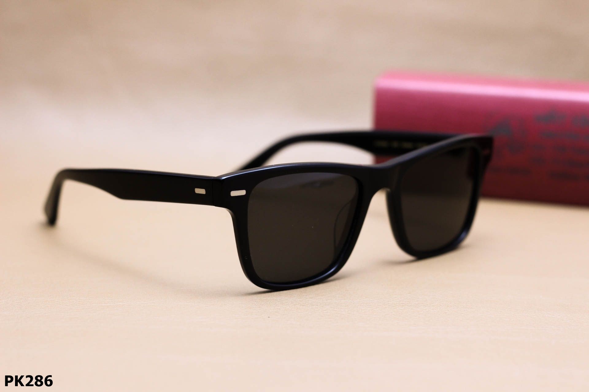 Kính Mát Thời Trang Oliver Peoples Unisex, Chất Nhựa Acetate Nguyên Khối Cao Cấp - PK286