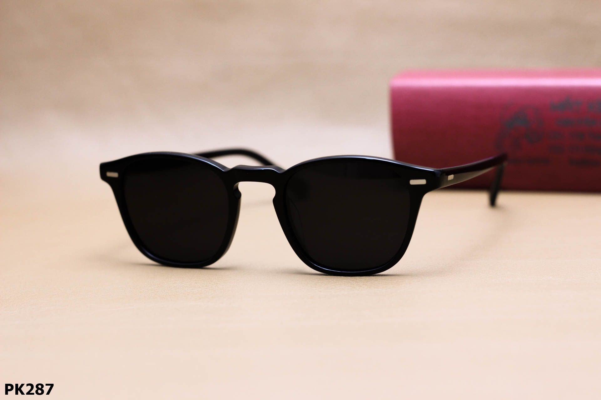 Kính Mát Thời Trang Oliver Peoples Unisex, Chất Nhựa Acetate Nguyên Khối Cao Cấp - PK287