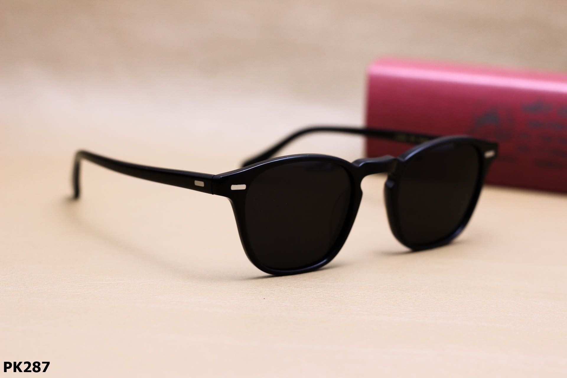 Kính Mát Thời Trang Oliver Peoples Unisex, Chất Nhựa Acetate Nguyên Khối Cao Cấp - PK287