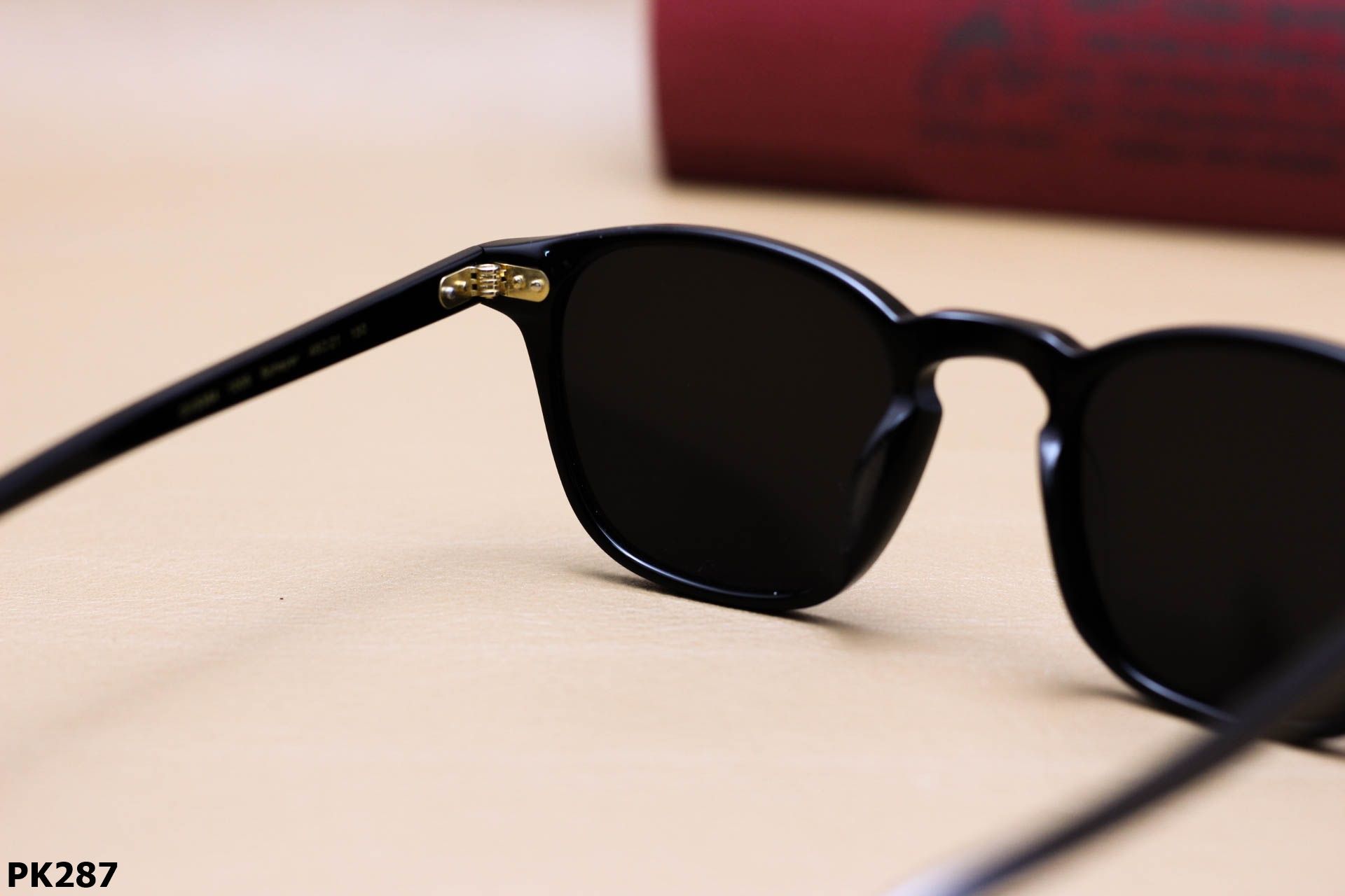 Kính Mát Thời Trang Oliver Peoples Unisex, Chất Nhựa Acetate Nguyên Khối Cao Cấp - PK287