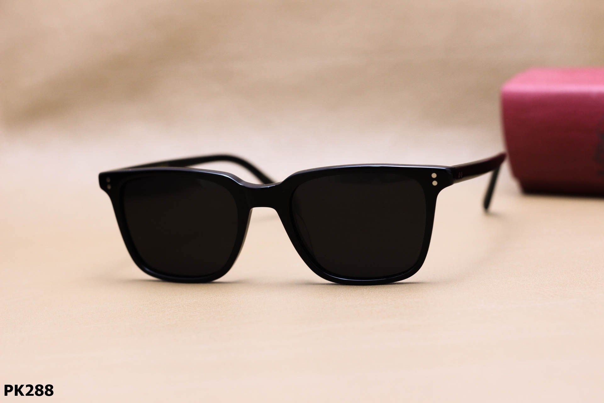 Kính Mát Thời Trang Oliver Peoples Nam, Chất Nhựa Acetate Nguyên Khối Cao Cấp - PK288