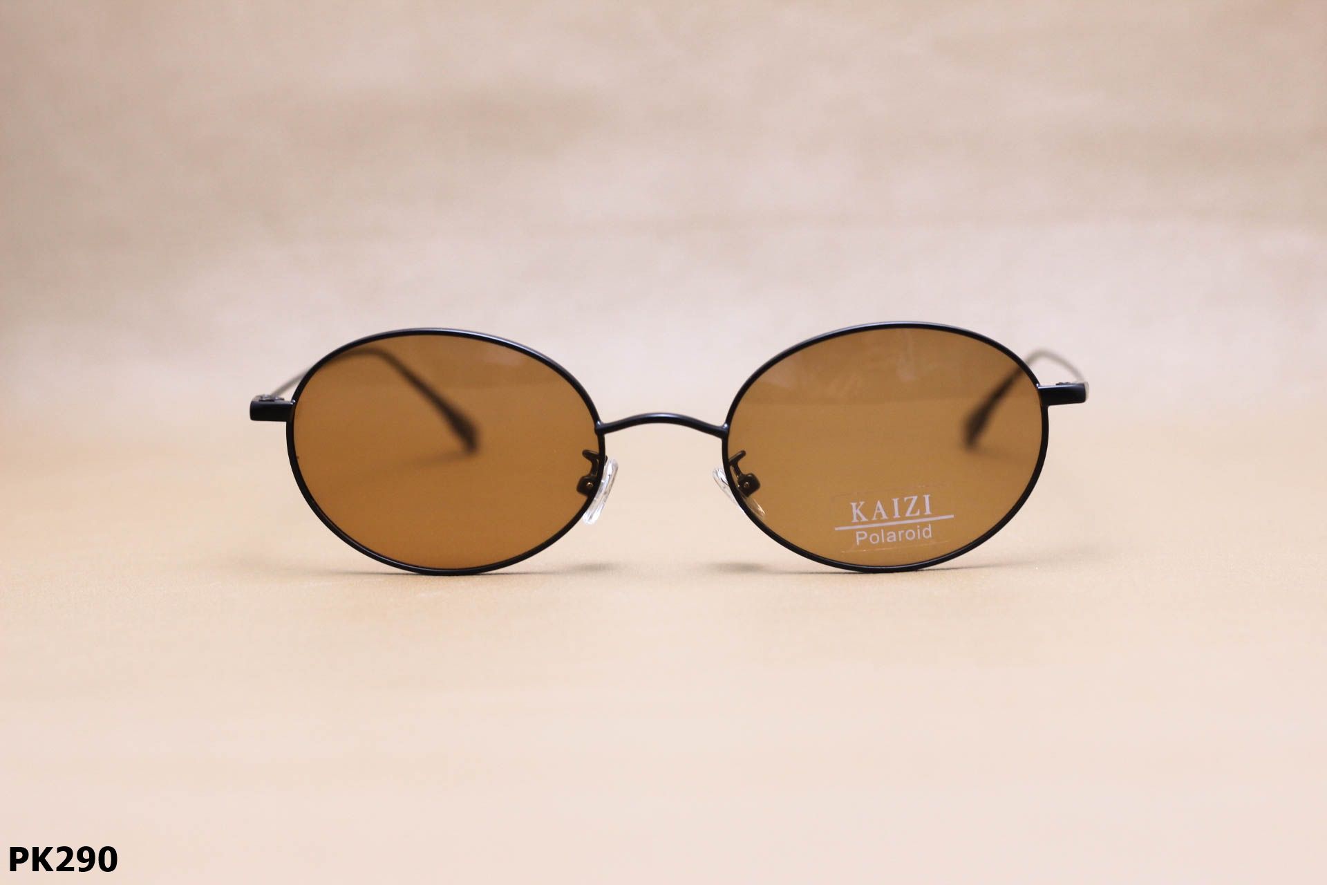 Kính Mát Tròn Thầy Bói Thời Trang Unisex, Tròng Polarized Chống Phân Cực - PK290
