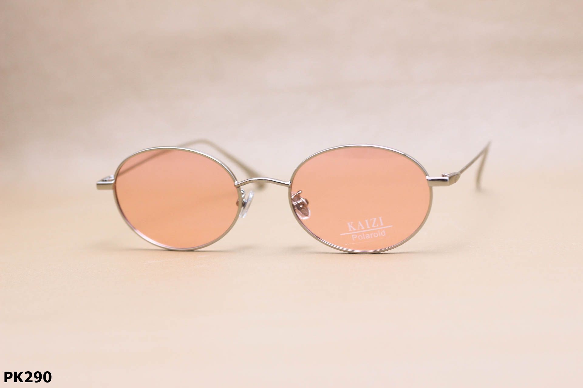Kính Mát Tròn Thầy Bói Thời Trang Unisex, Tròng Polarized Chống Phân Cực - PK290
