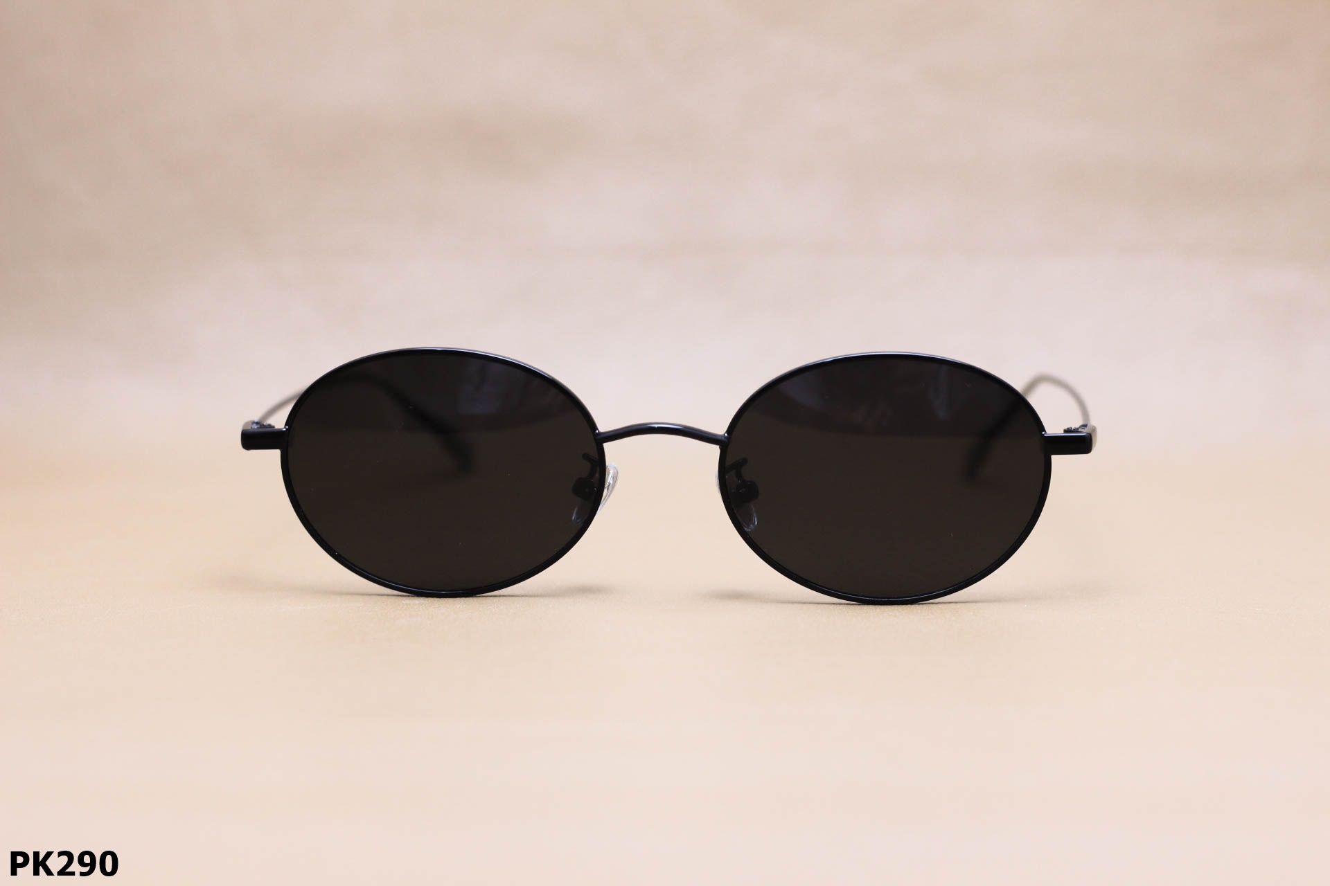 Kính Mát Tròn Thầy Bói Thời Trang Unisex, Tròng Polarized Chống Phân Cực - PK290