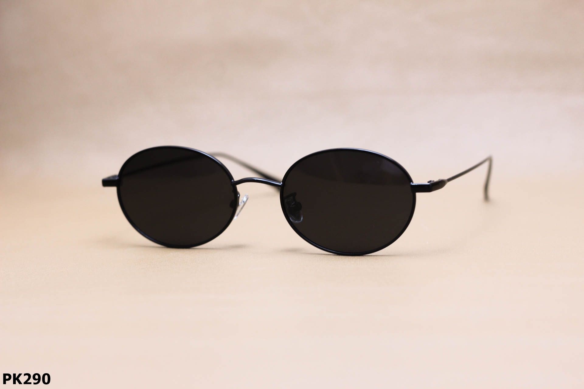 Kính Mát Tròn Thầy Bói Thời Trang Unisex, Tròng Polarized Chống Phân Cực - PK290