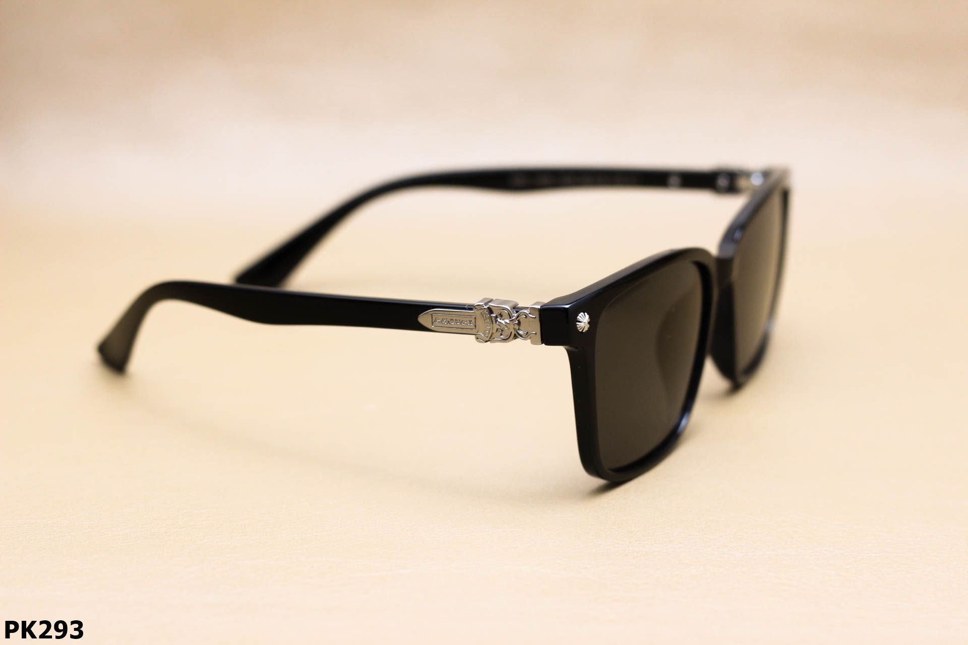 Kính Mát Dáng Vuông Bầu Thời Trang Unisex, Tròng Kính Polarized Chống Phân Cực & UV400 - PK293