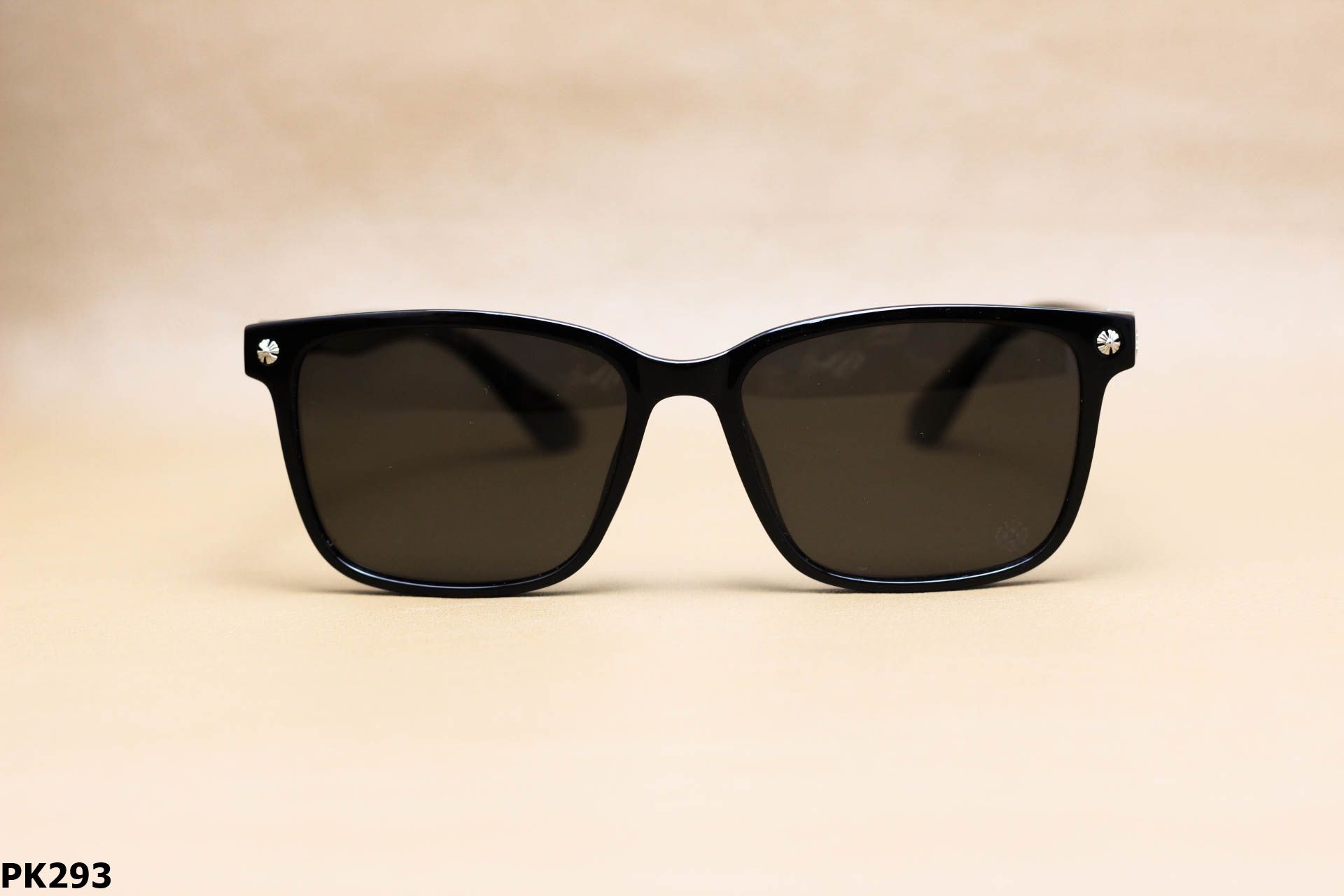 Kính Mát Dáng Vuông Bầu Thời Trang Unisex, Tròng Kính Polarized Chống Phân Cực & UV400 - PK293