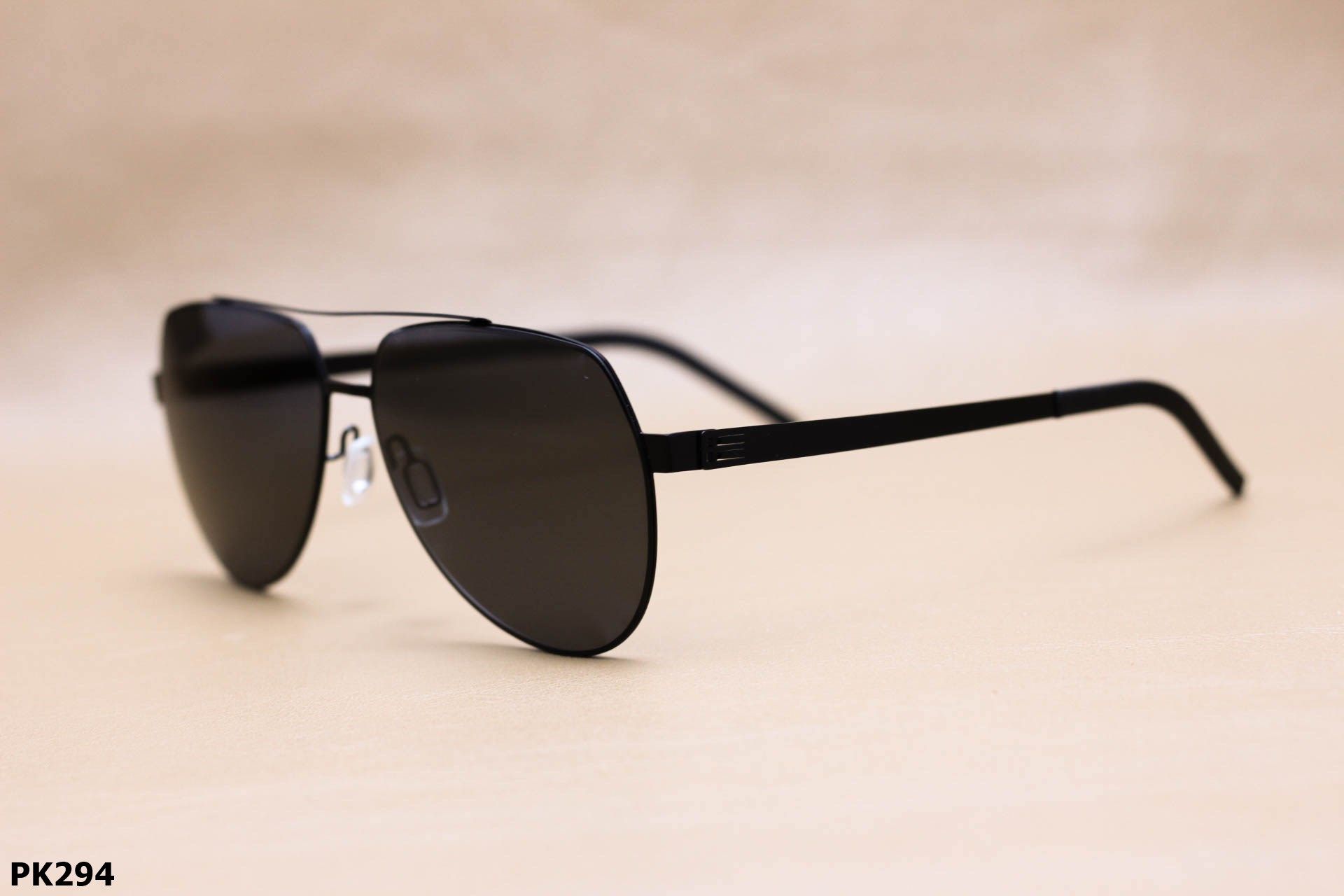 Kính Mát Dáng Aviator Thời Trang Nam, Chất Liệu Hợp Kim Cao Cấp Thanh Mảnh - PK294